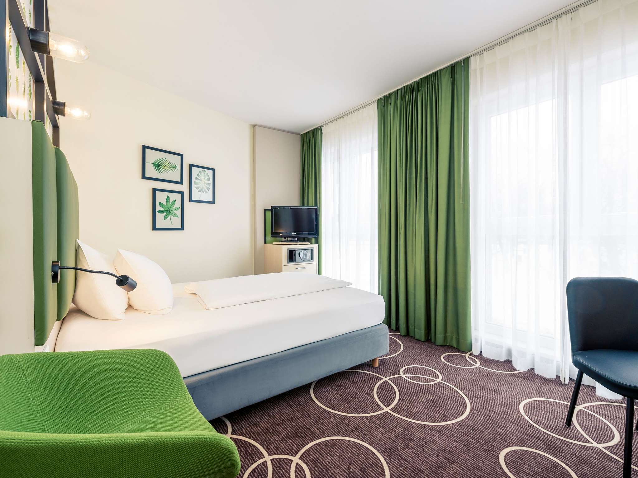 Foto - Mercure Hotel Hannover Mitte