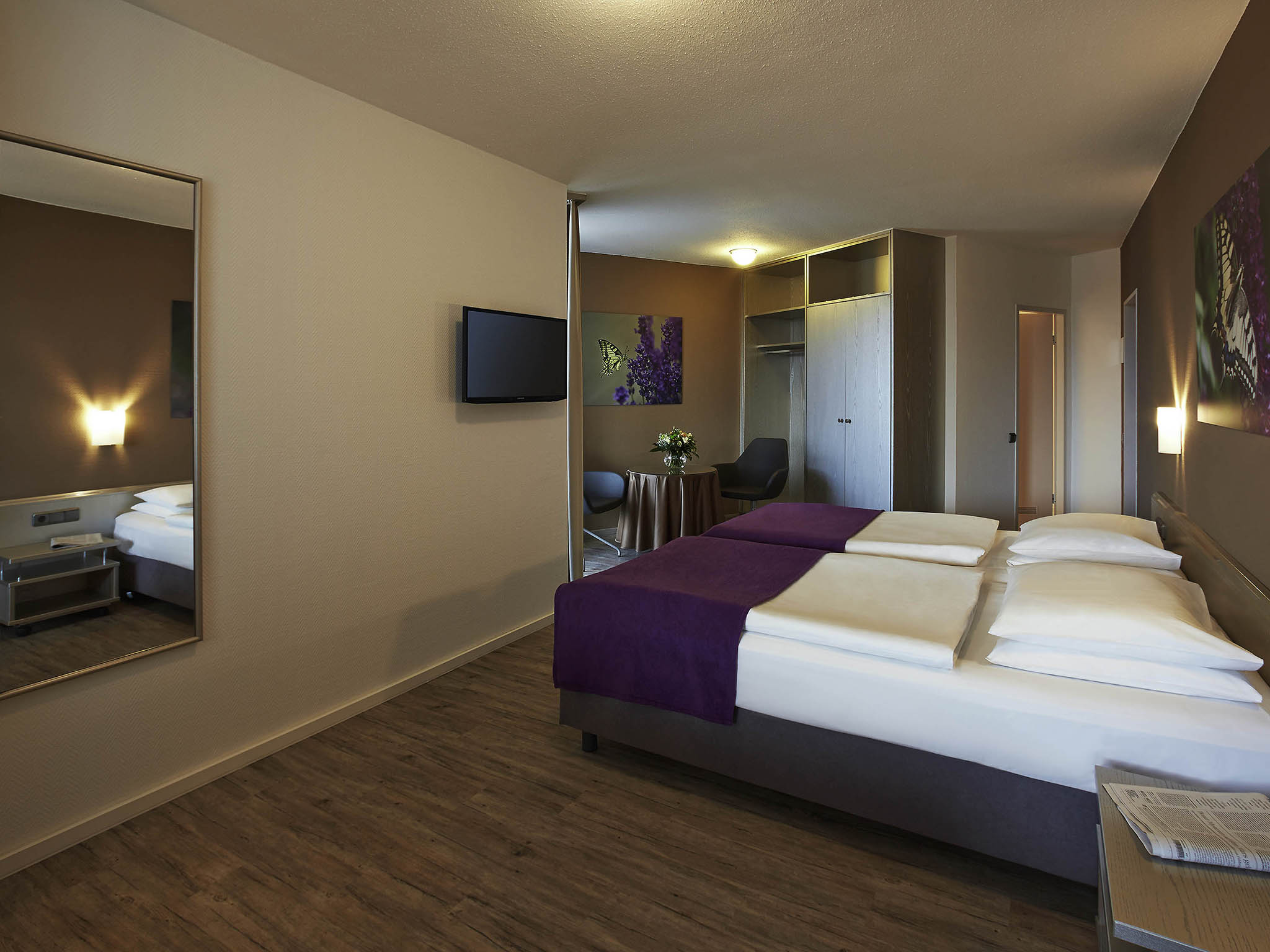 4 star Mercure Hotel Hameln - ALL