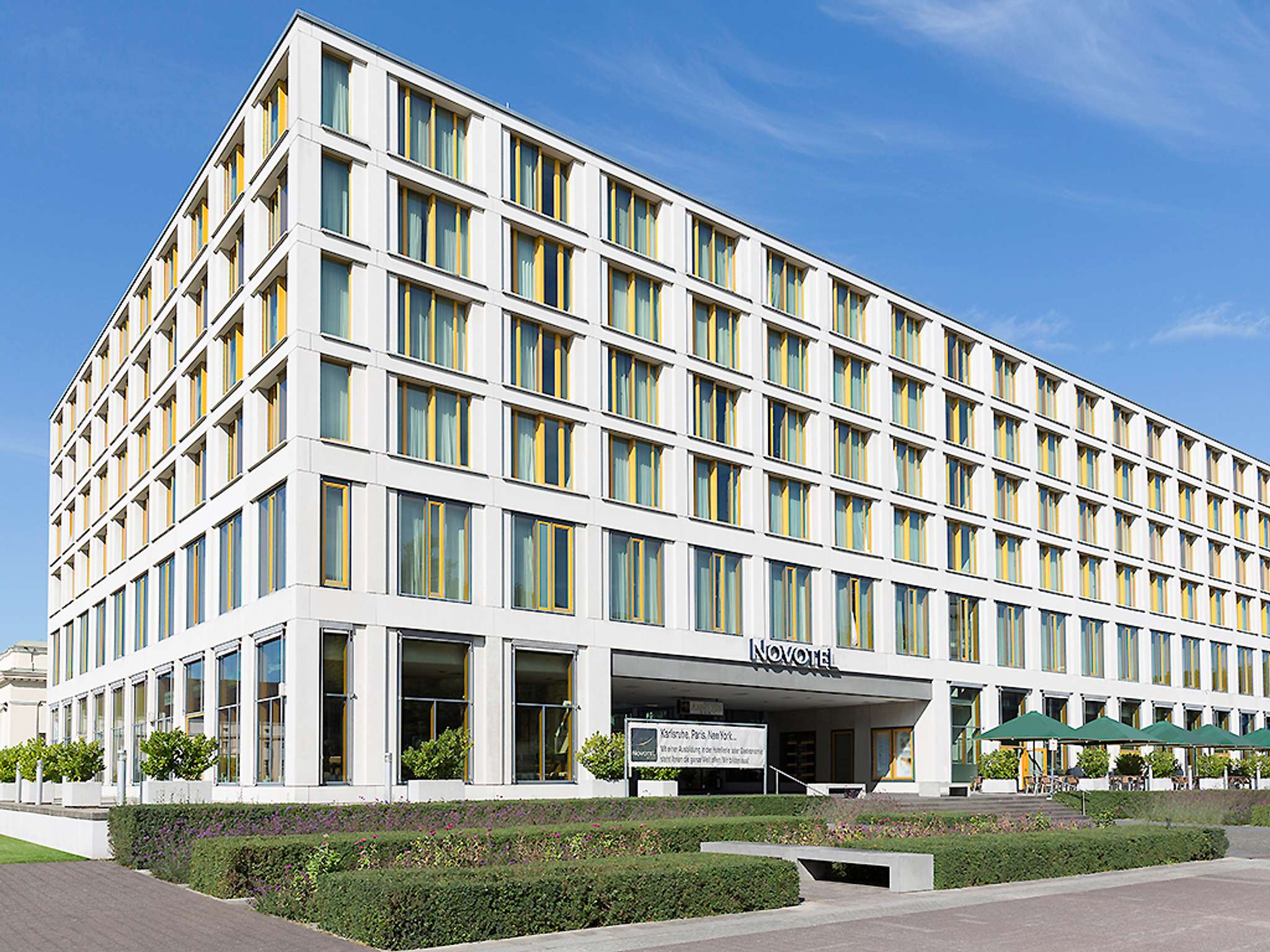 Photo - Novotel Karlsruhe City