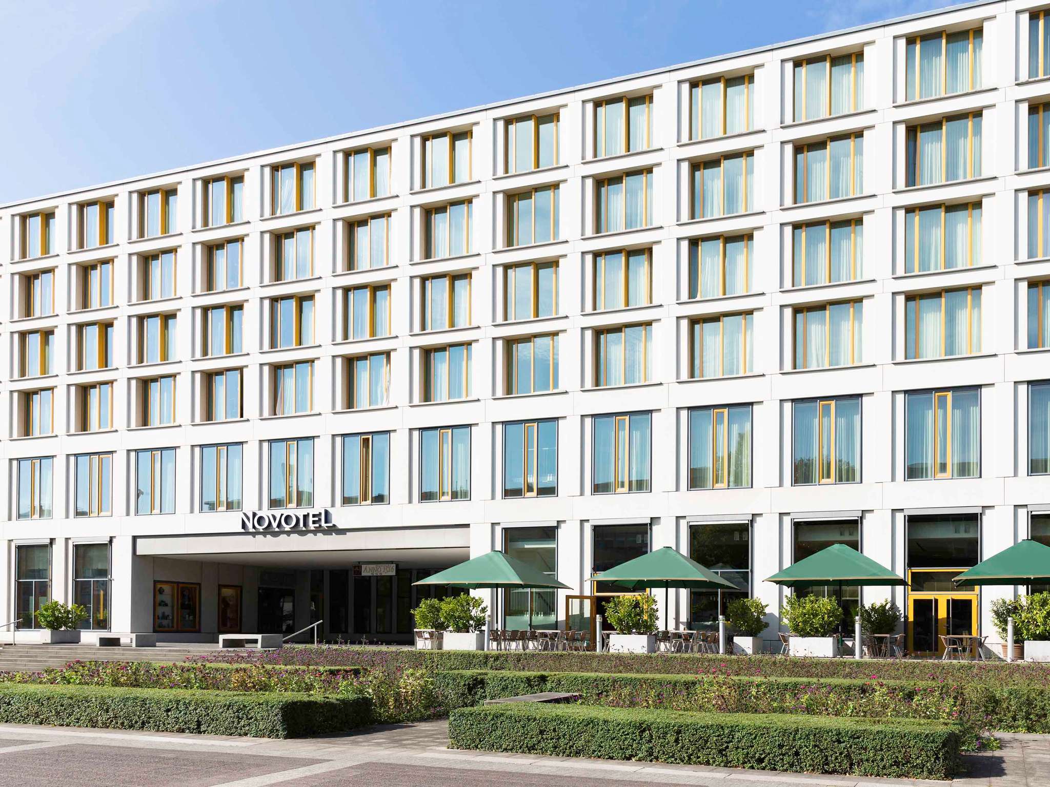 Photo - Novotel Karlsruhe City