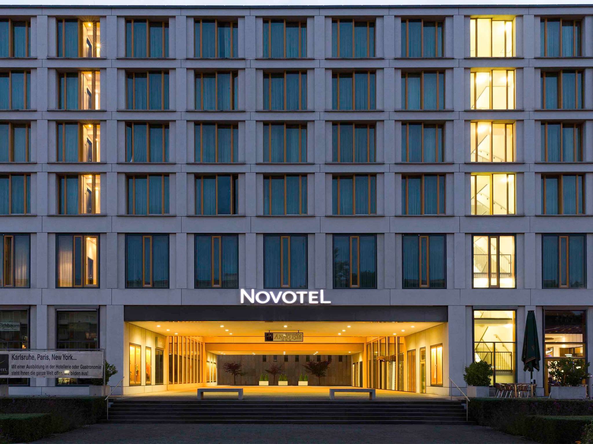 Photo - Novotel Karlsruhe City