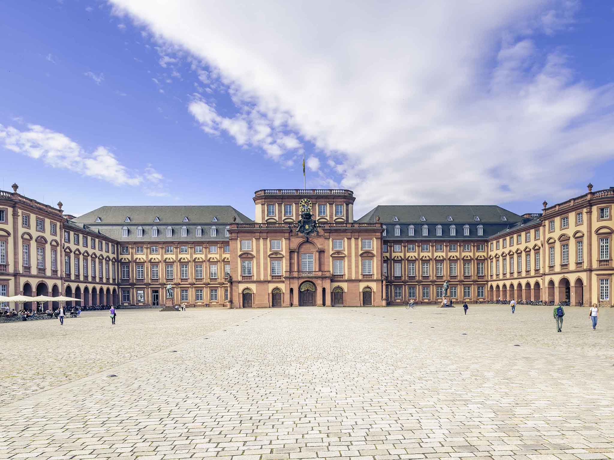 Photo - Mercure Hotel Mannheim am Rathaus