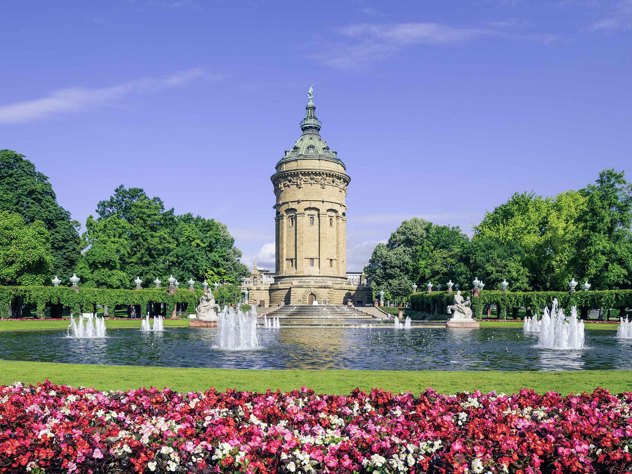 Photo - Mercure Hotel Mannheim am Rathaus