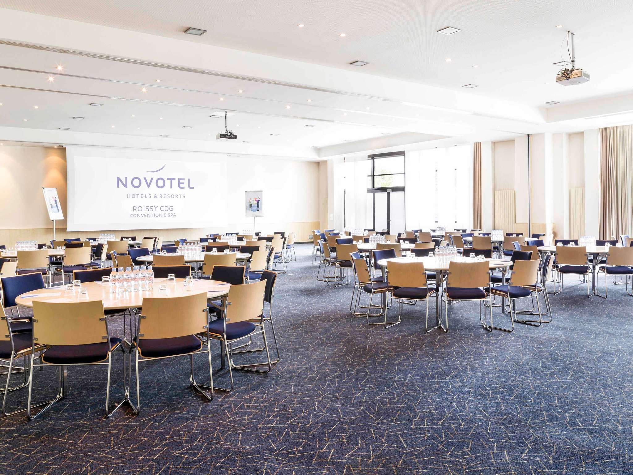 Foto - Novotel Paris Roissy CDG Convention