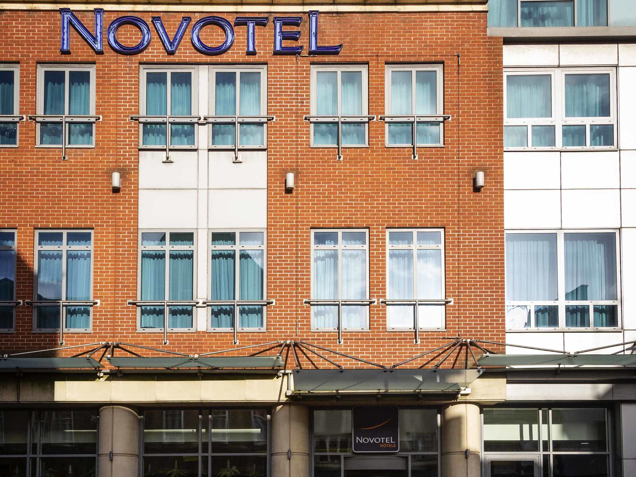 Foto - Novotel Reading Centre