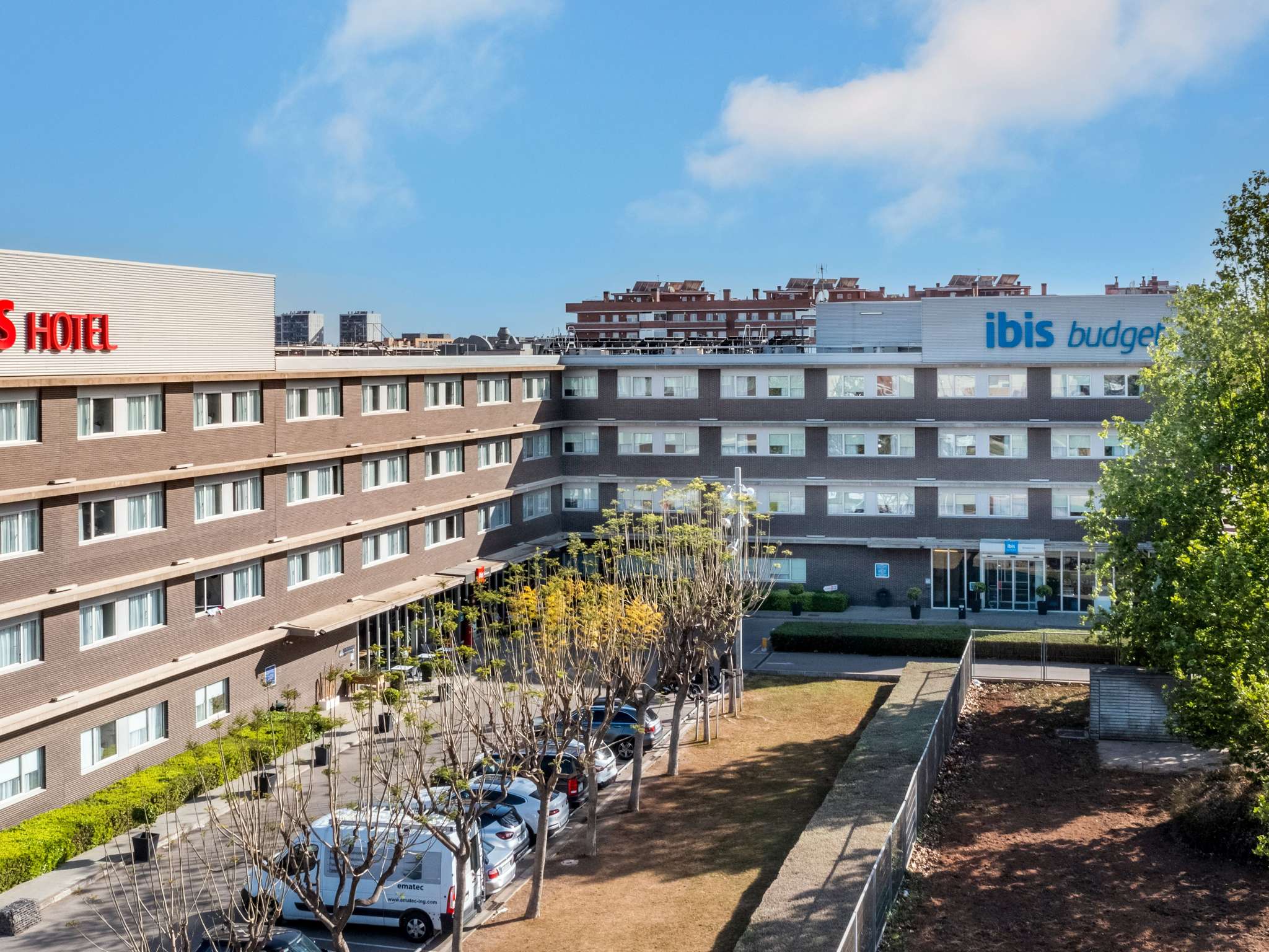 Foto - Ibis Budget Barcelona Viladecans