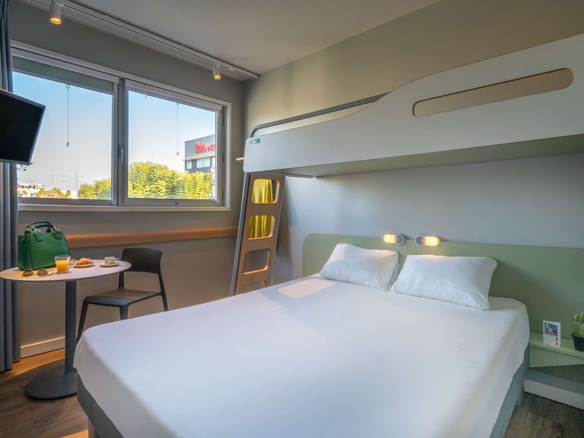 Foto - Ibis Budget Barcelona Viladecans