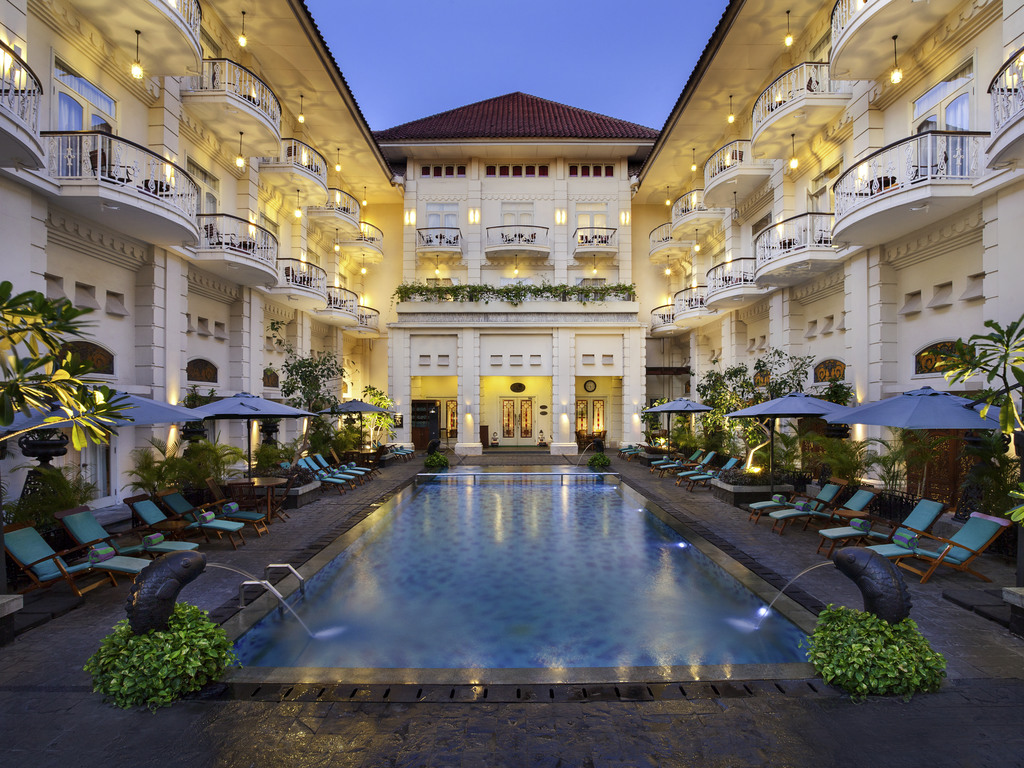 Luxury Hotels In Yogyakarta, Indonesia