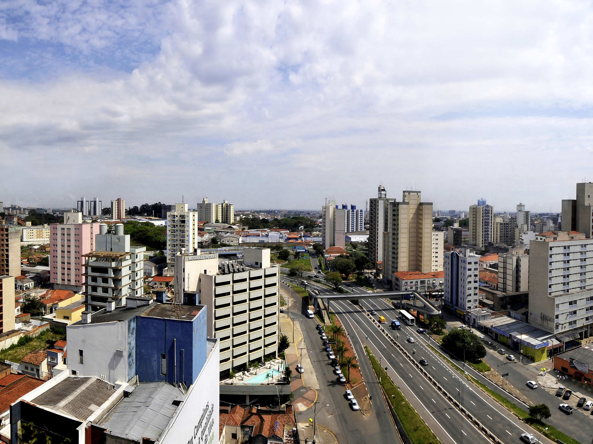 Foto - ibis Campinas