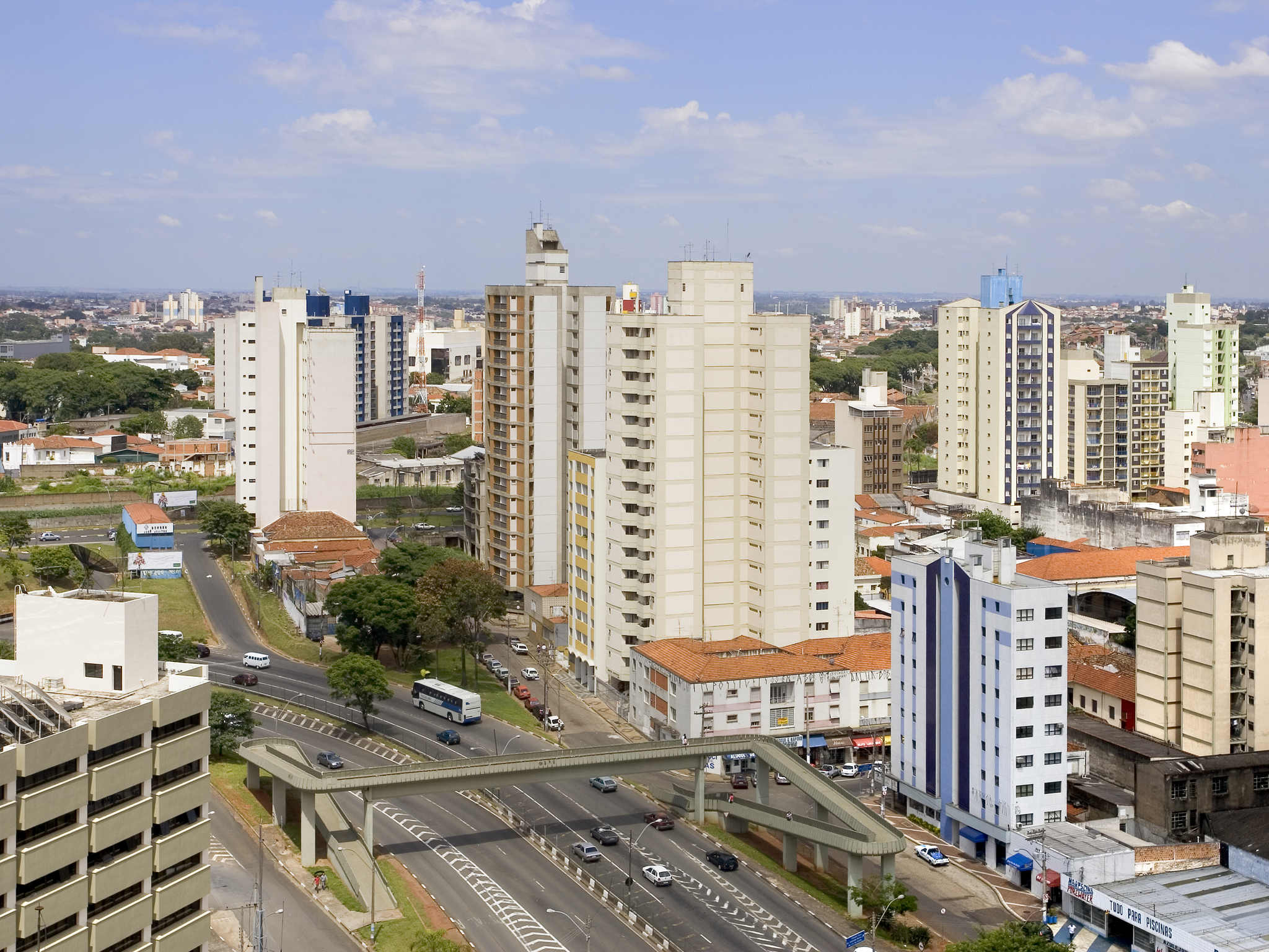 Foto - ibis Campinas