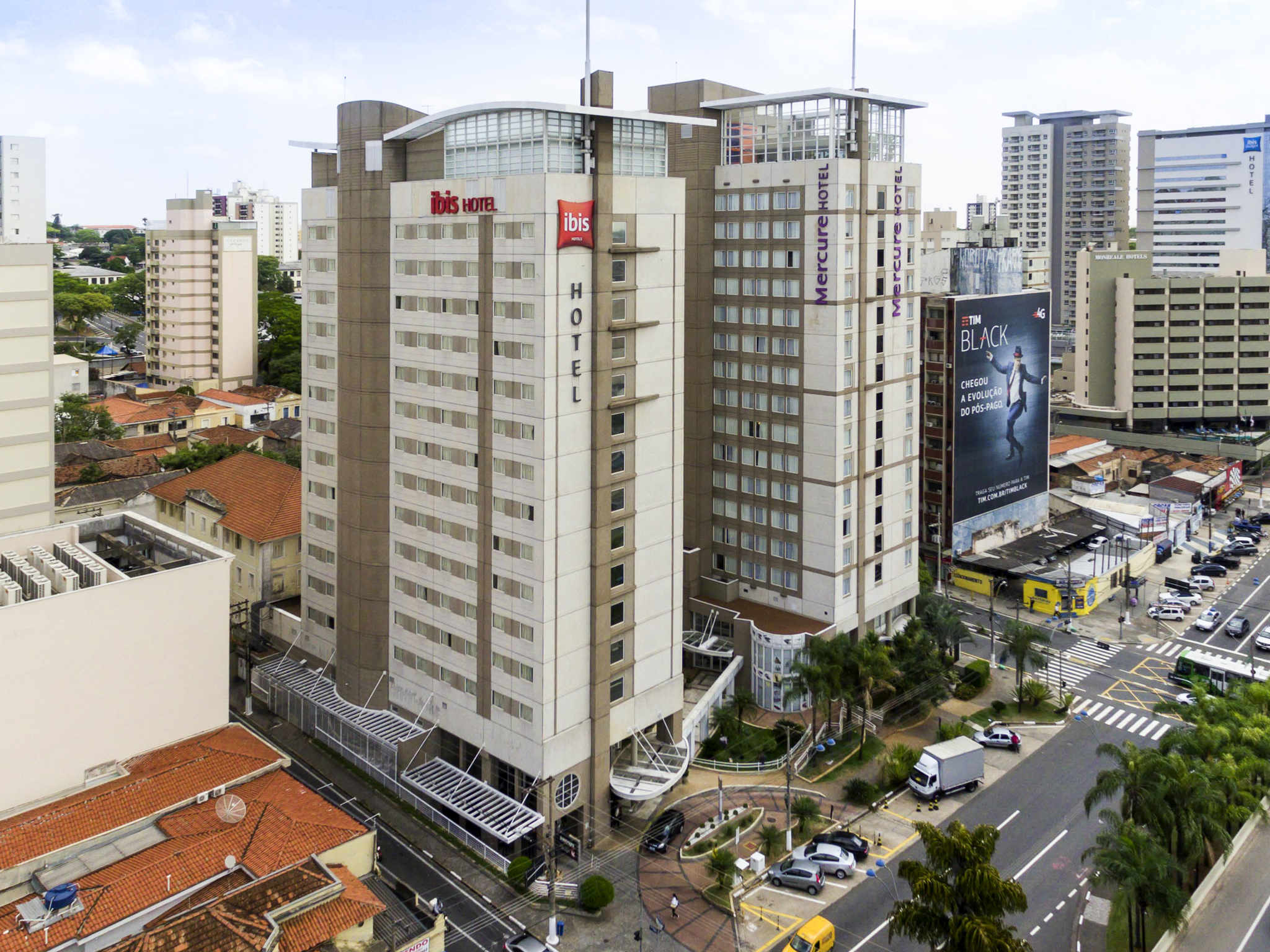 Foto - ibis Campinas