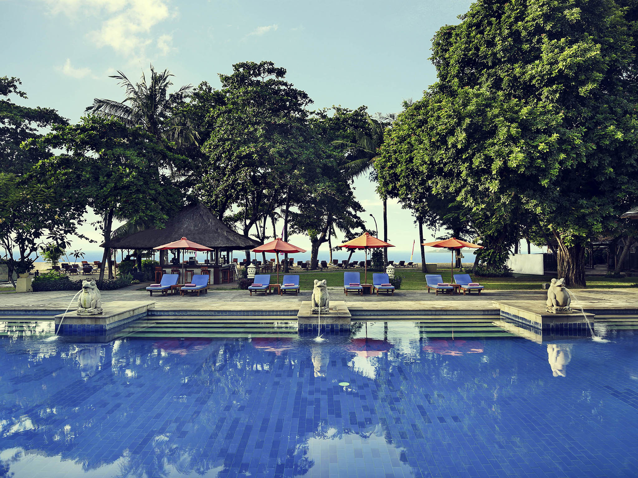 Foto - Mercure Resort Sanur