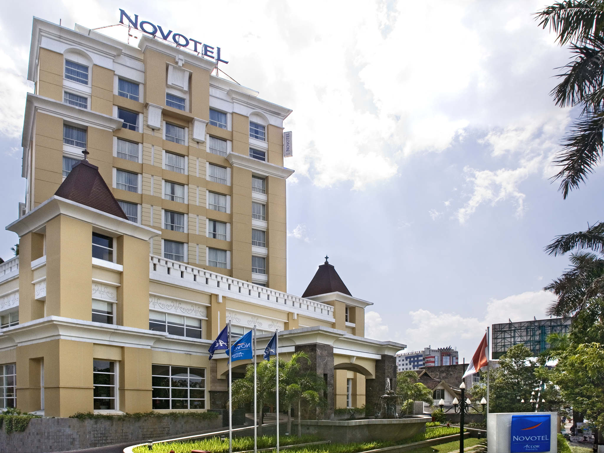  Hotel  di Semarang  Novotel Semarang  AccorHotels