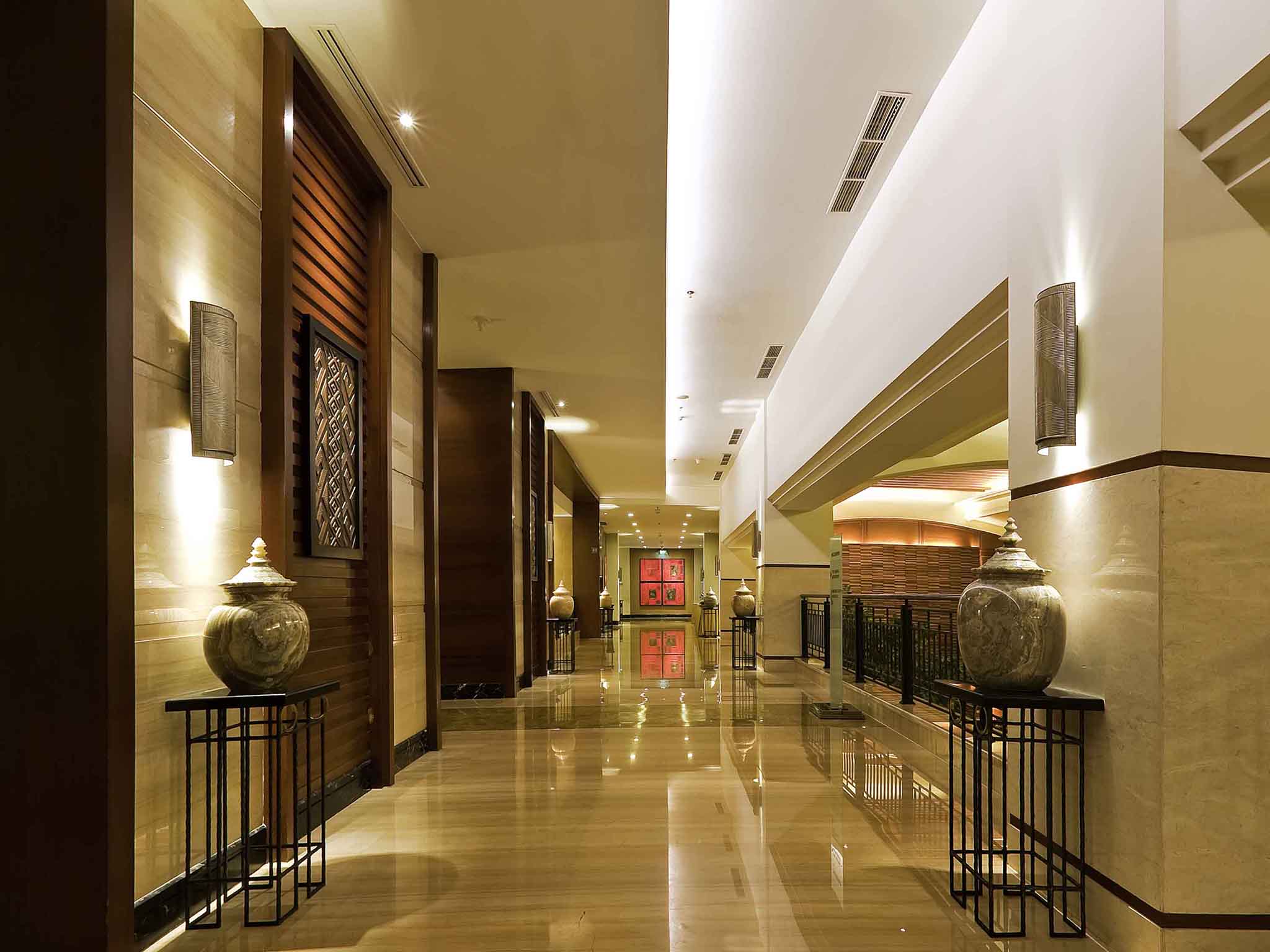 Hotel in Semarang - Novotel Semarang - AccorHotels - ALL