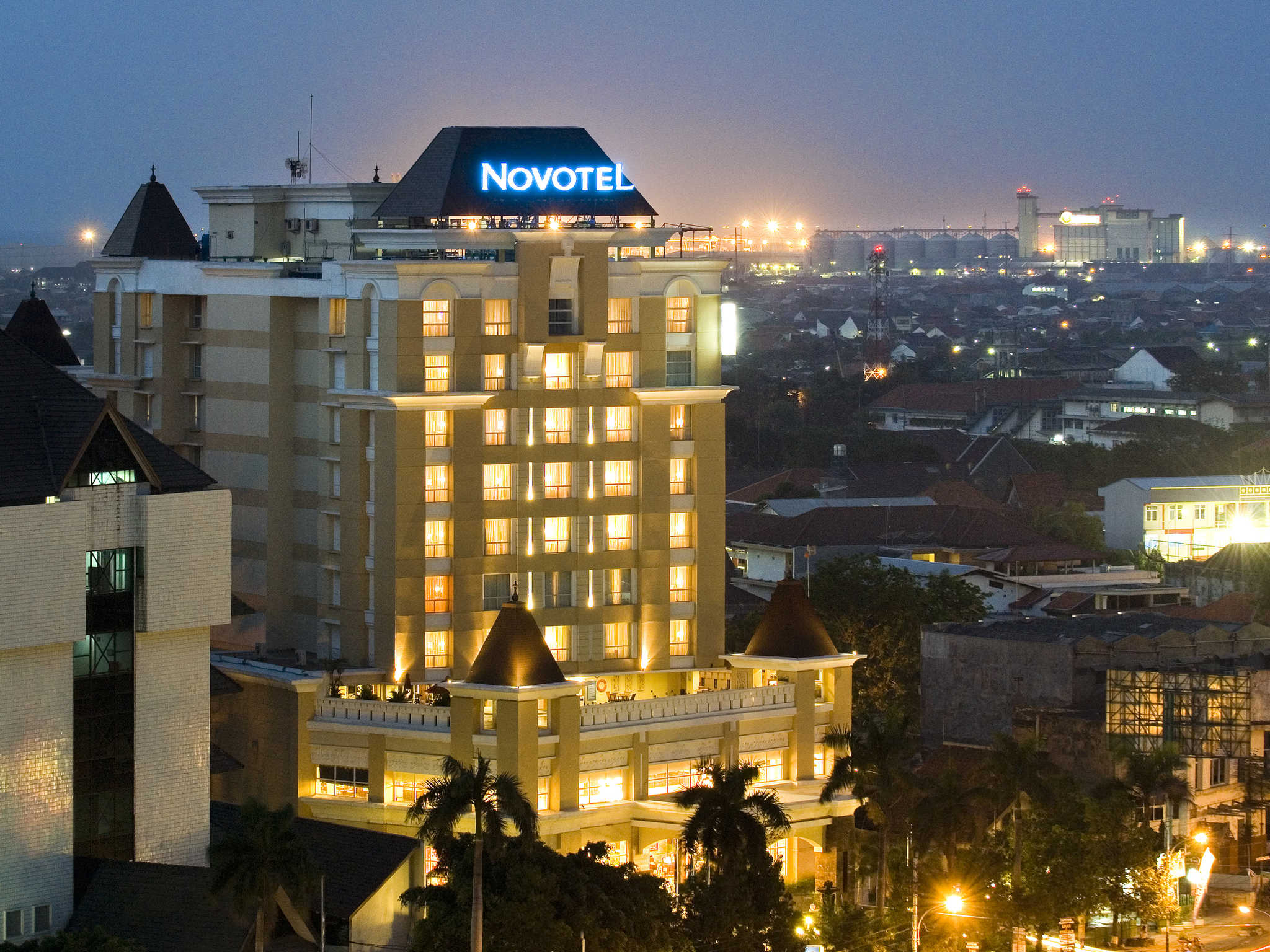 Foto - Novotel Semarang