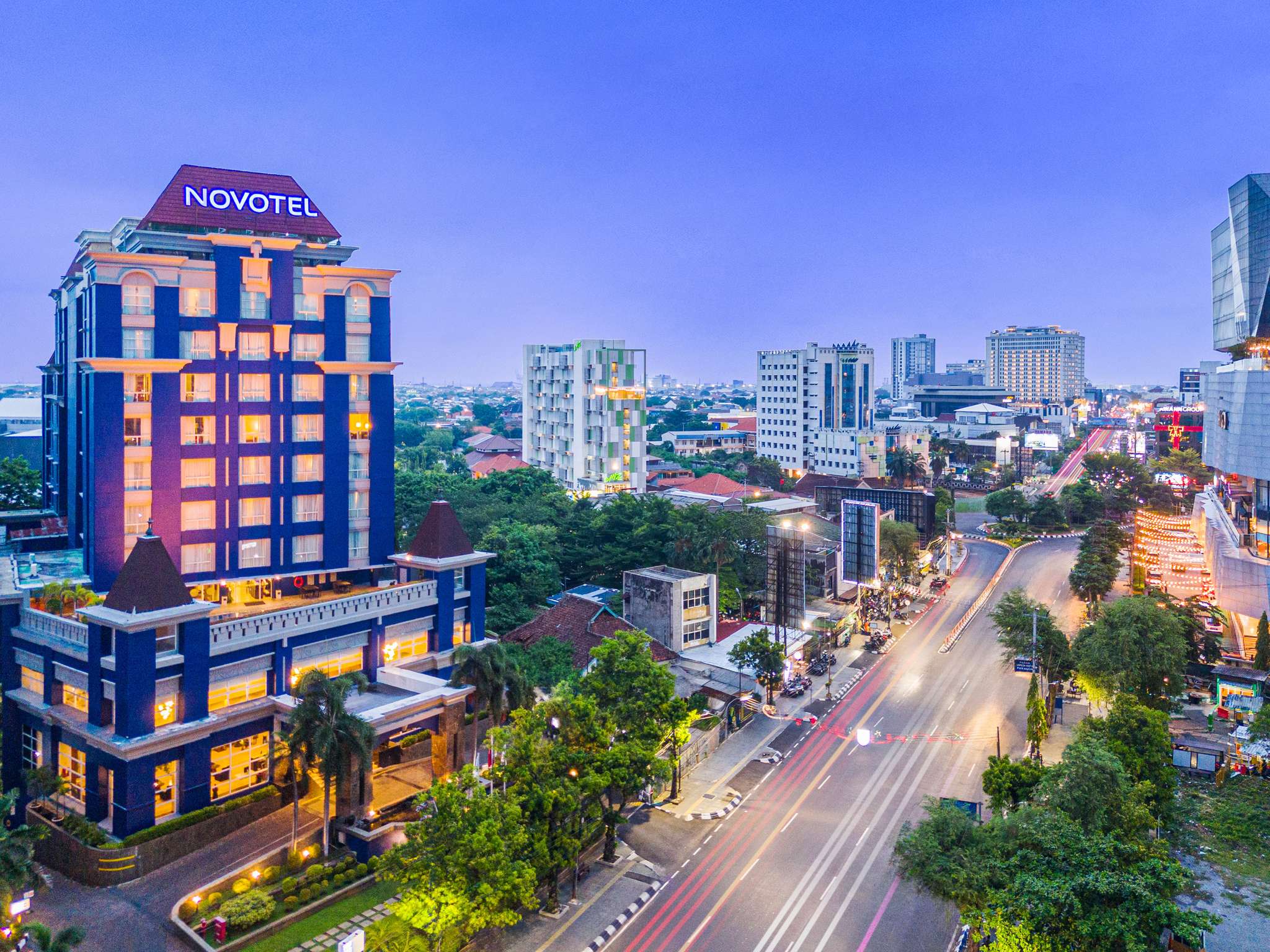 Foto - Novotel Semarang