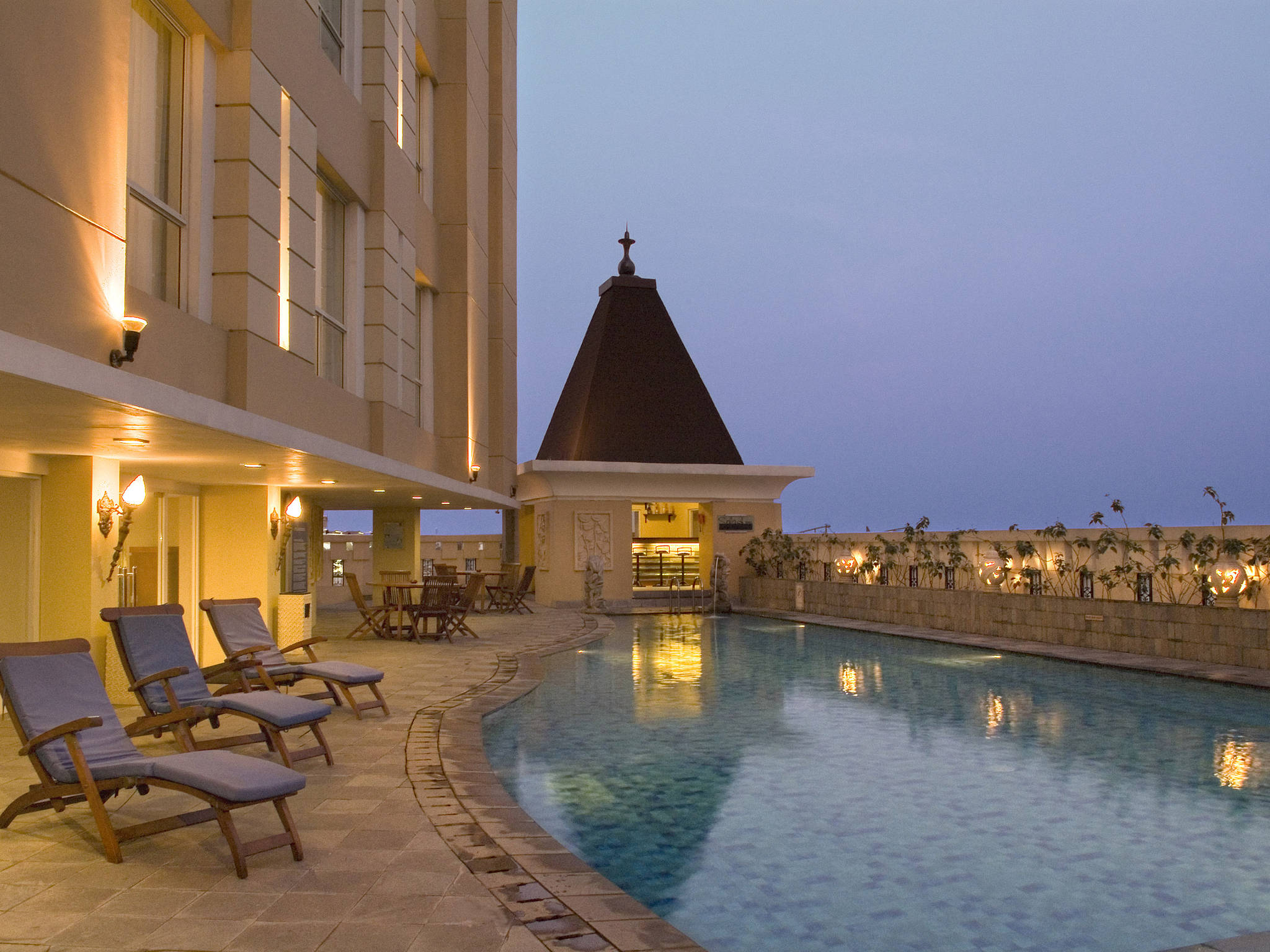 Hotel in Semarang - Novotel Semarang - AccorHotels - ALL