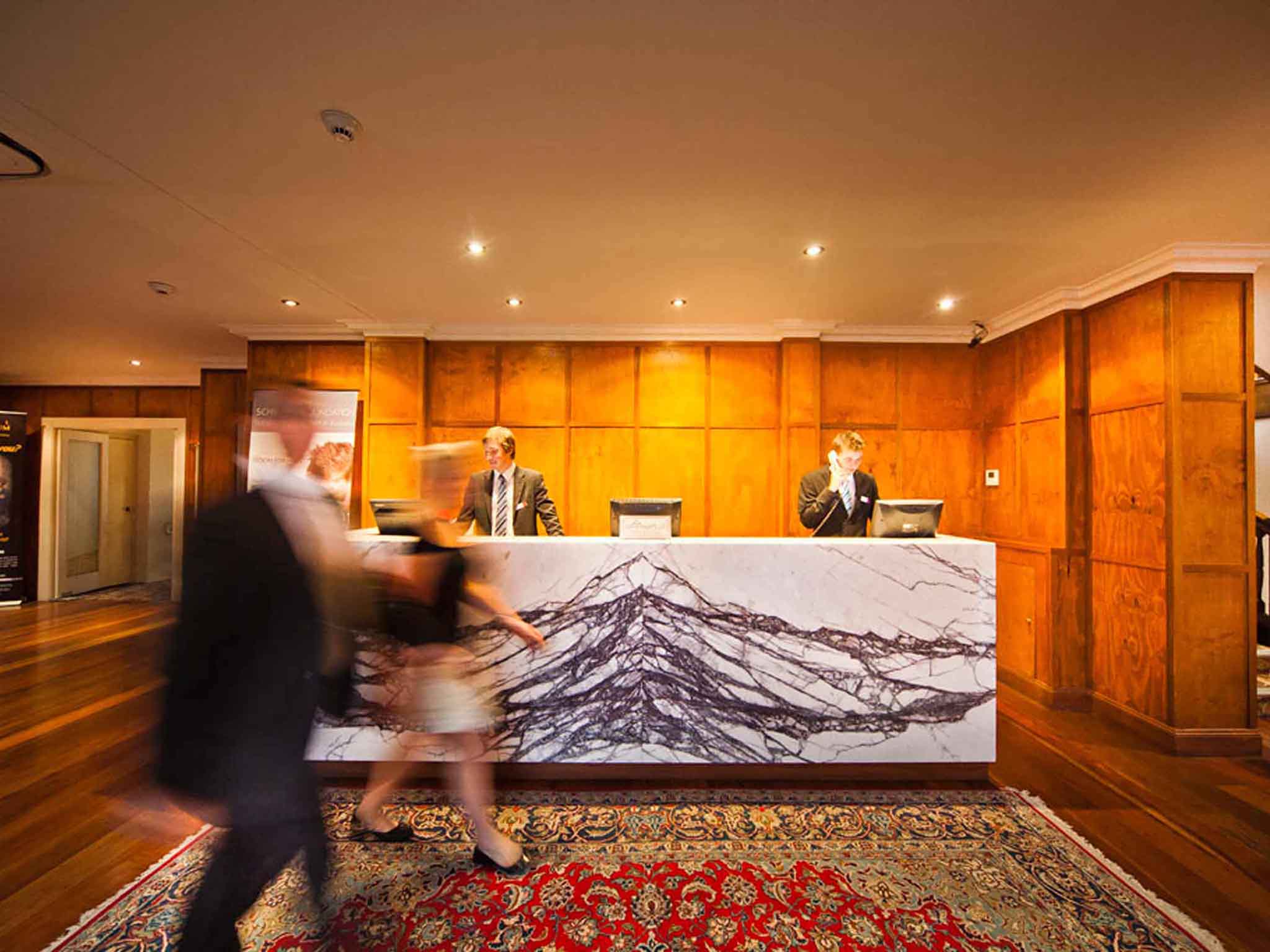 Photo - Mercure Canberra