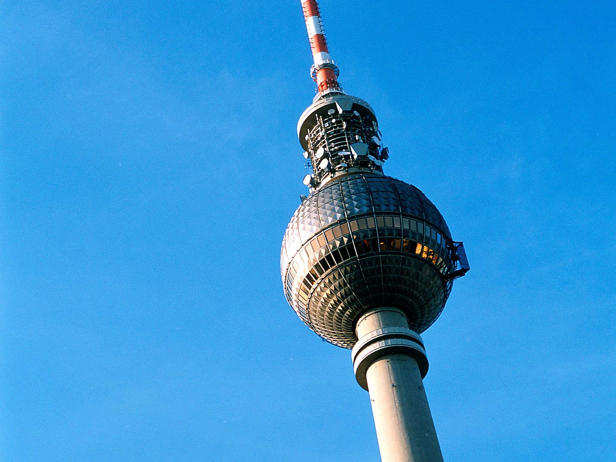 Foto - ibis budget Berlin Alexanderplatz