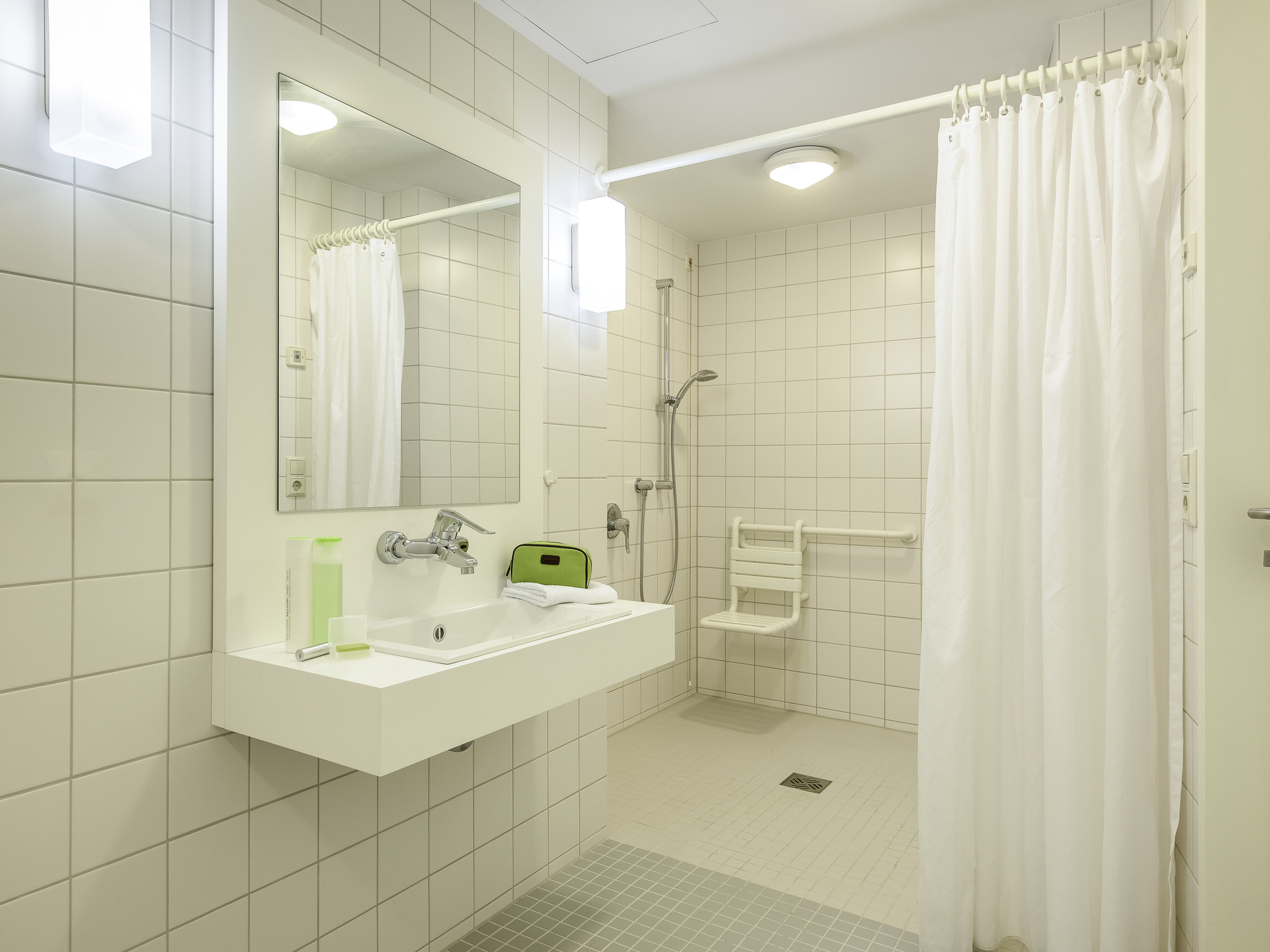 Foto - ibis budget Berlin Alexanderplatz