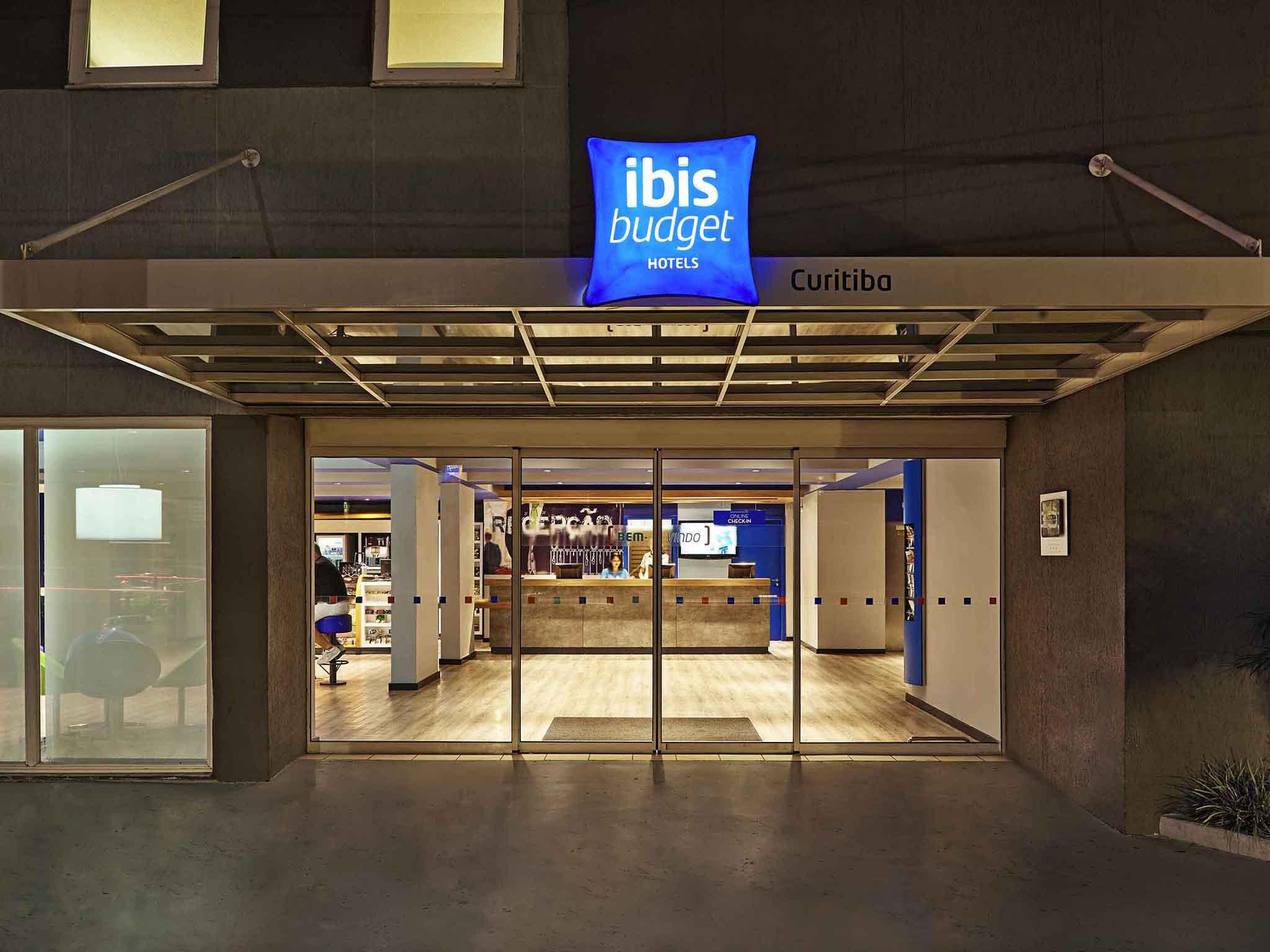 Photo - ibis budget Curitiba Centro