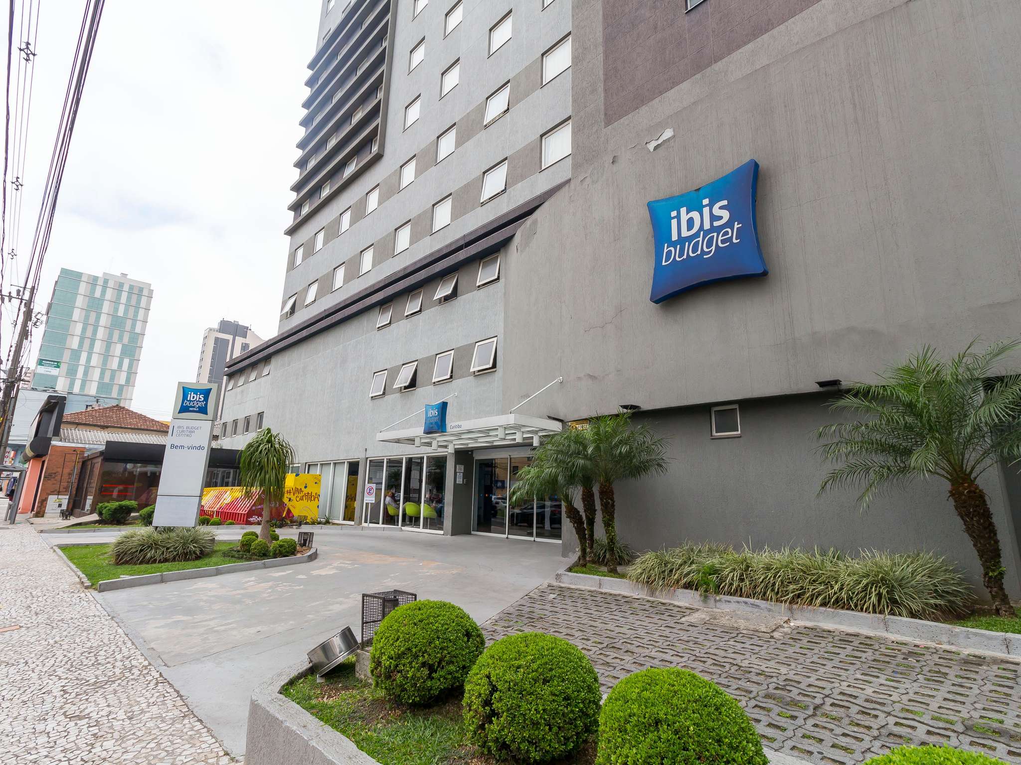 Photo - ibis budget Curitiba Centro