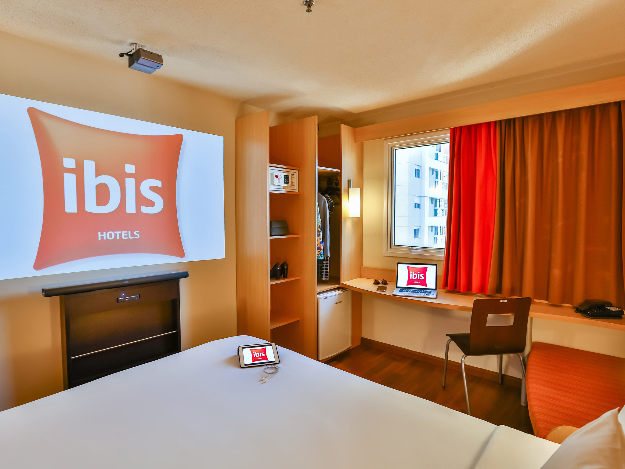 Foto - ibis budget Sao Paulo Morumbi