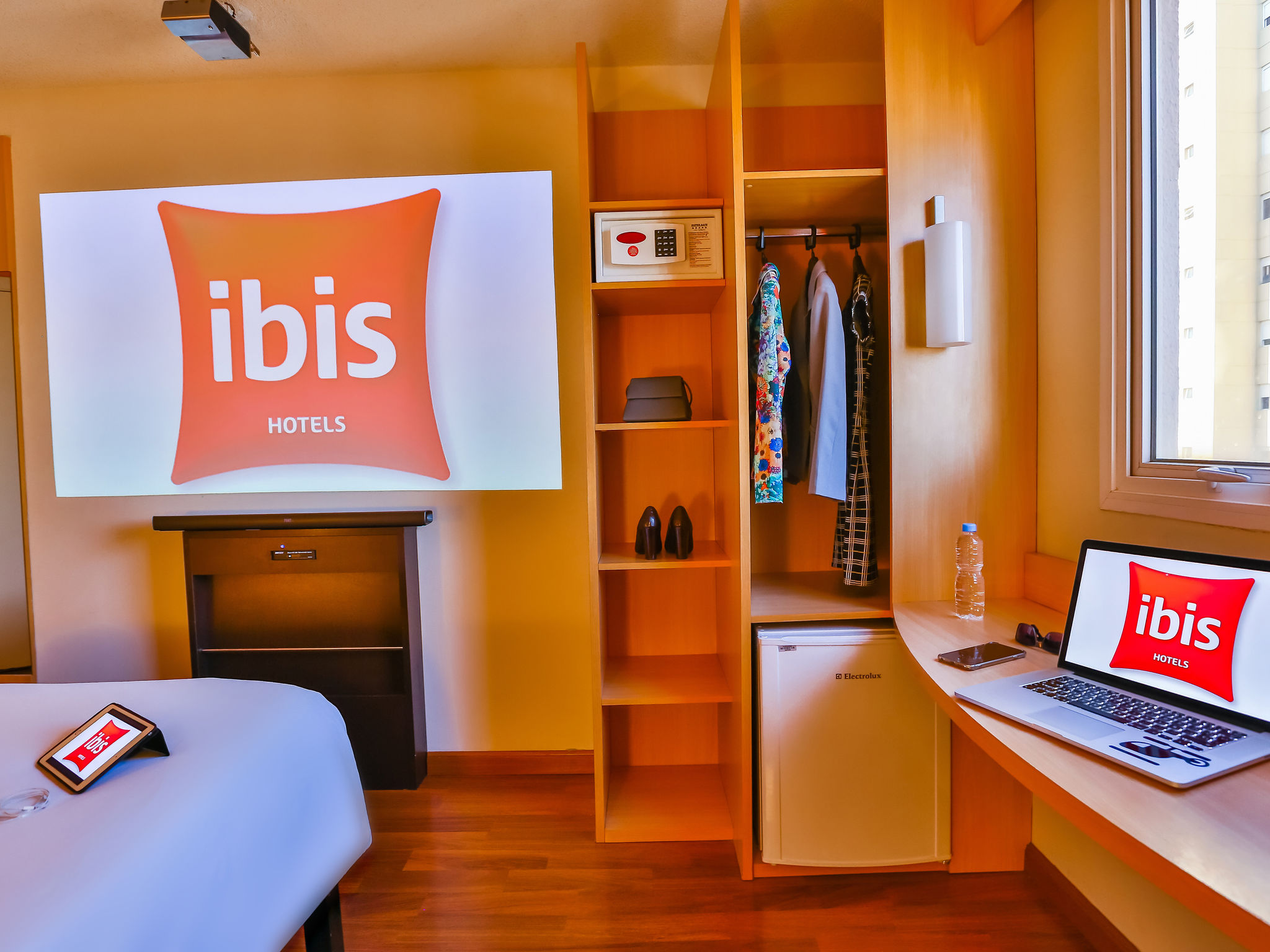 Foto - ibis budget Sao Paulo Morumbi