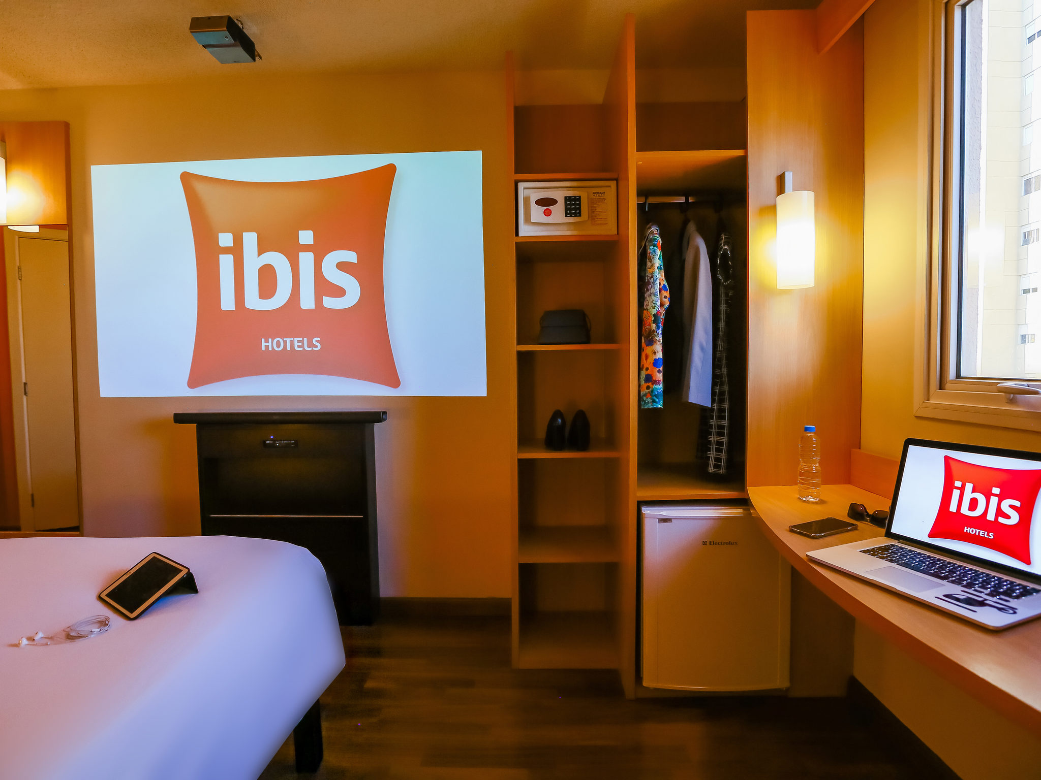 Foto - ibis budget Sao Paulo Morumbi