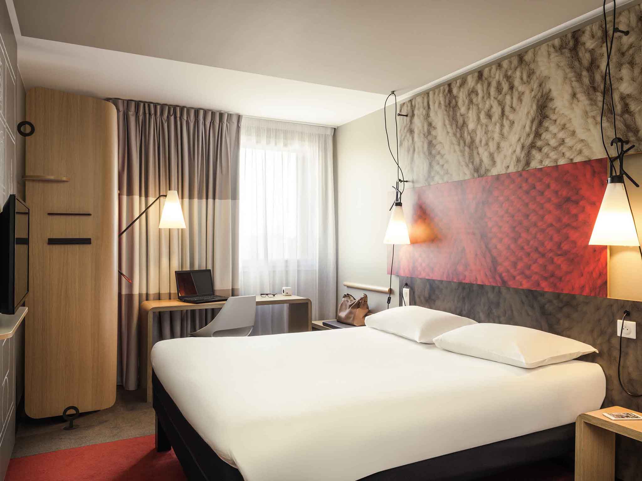 ibis budget Troyes Centre - 3-star hotel in Troyes - LCAH - ALL