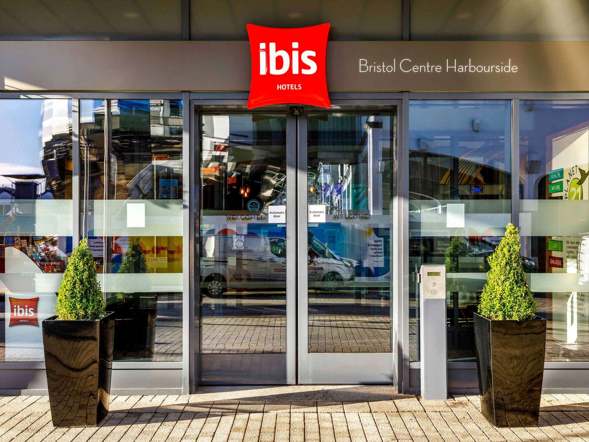 Foto - ibis Bristol Centre