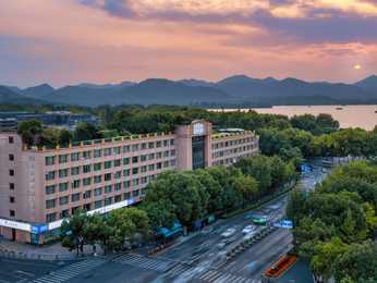 Hotel In Hangzhou Ibis Hangzhou Song Dynasty Street - 