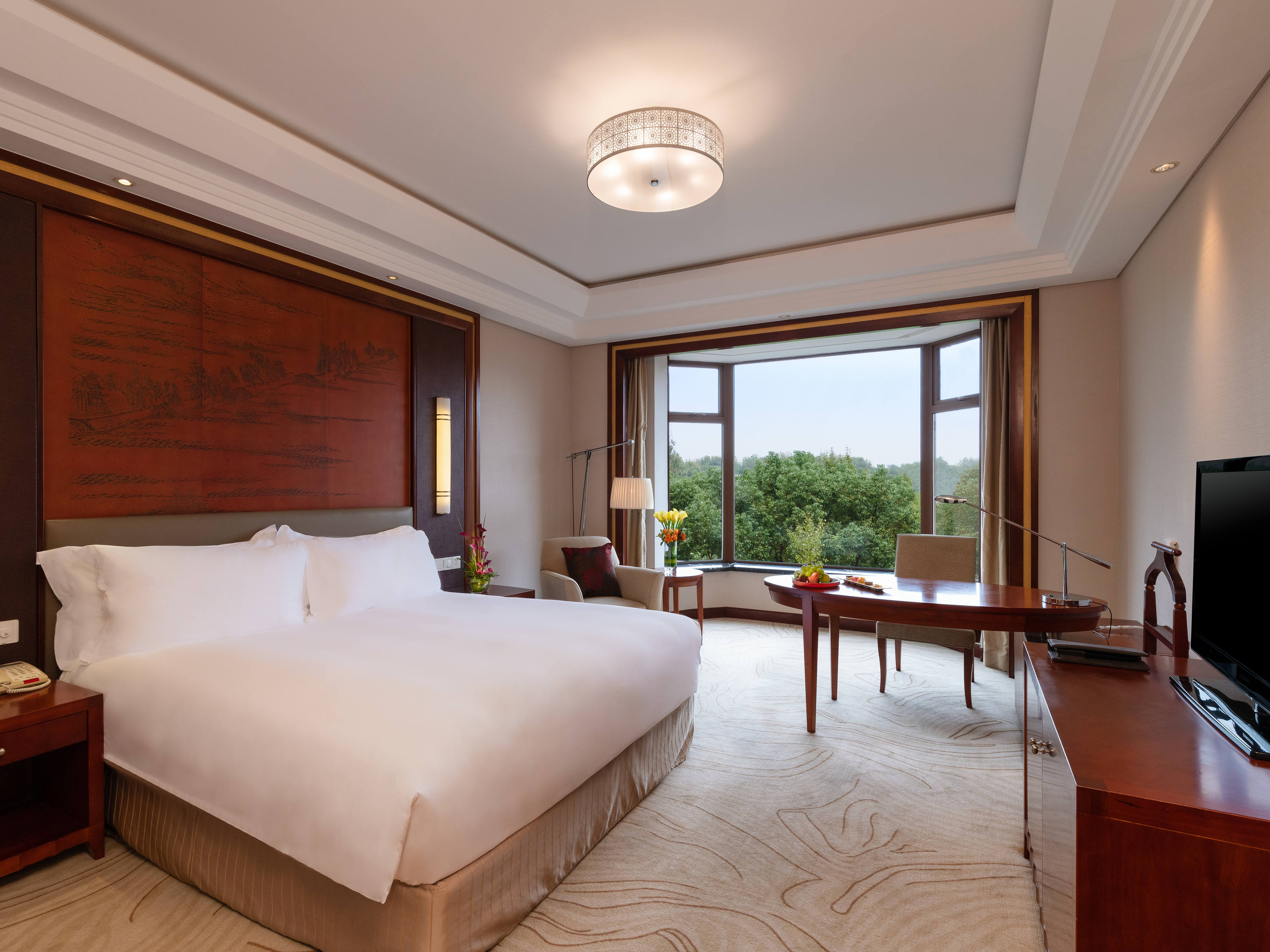 Hotel In Hangzhou - Sofitel Hangzhou Westlake - ALL