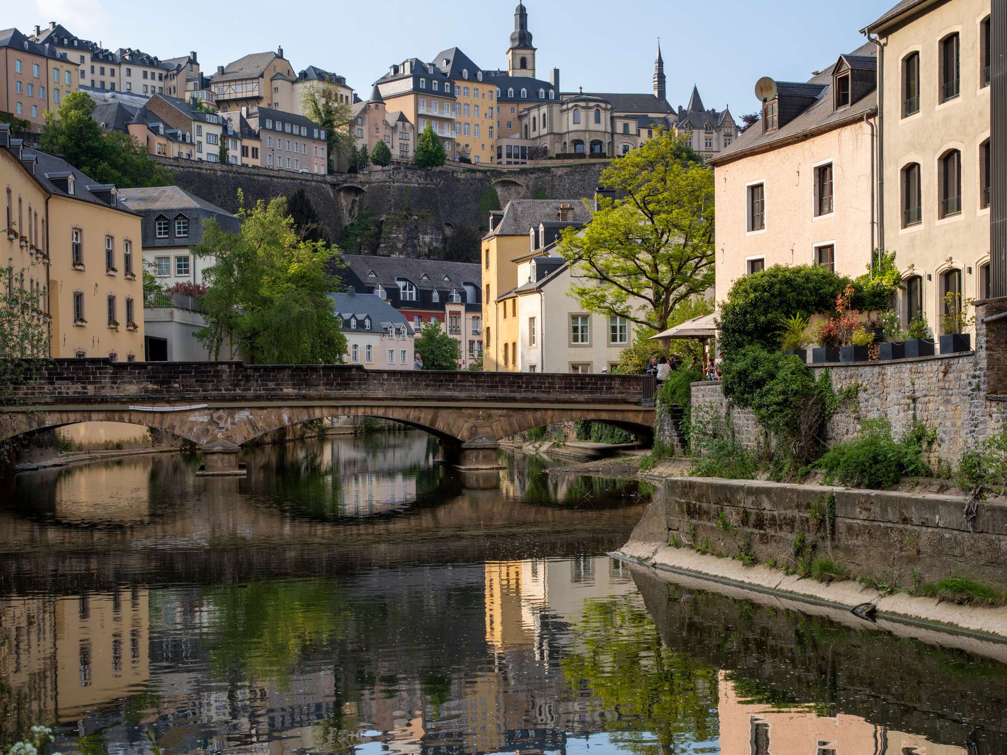 Foto - Sofitel Luxembourg Le Grand Ducal