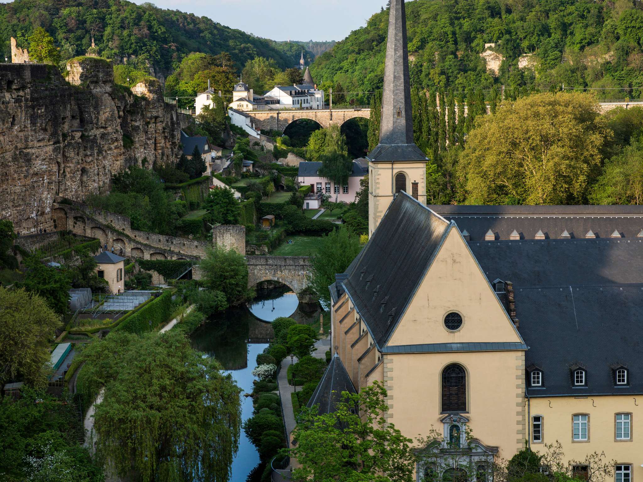 Foto - Sofitel Luxembourg Le Grand Ducal