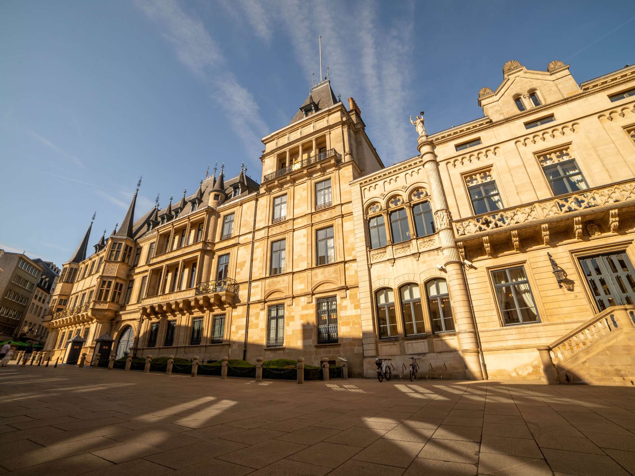 Foto - Sofitel Luxembourg Le Grand Ducal