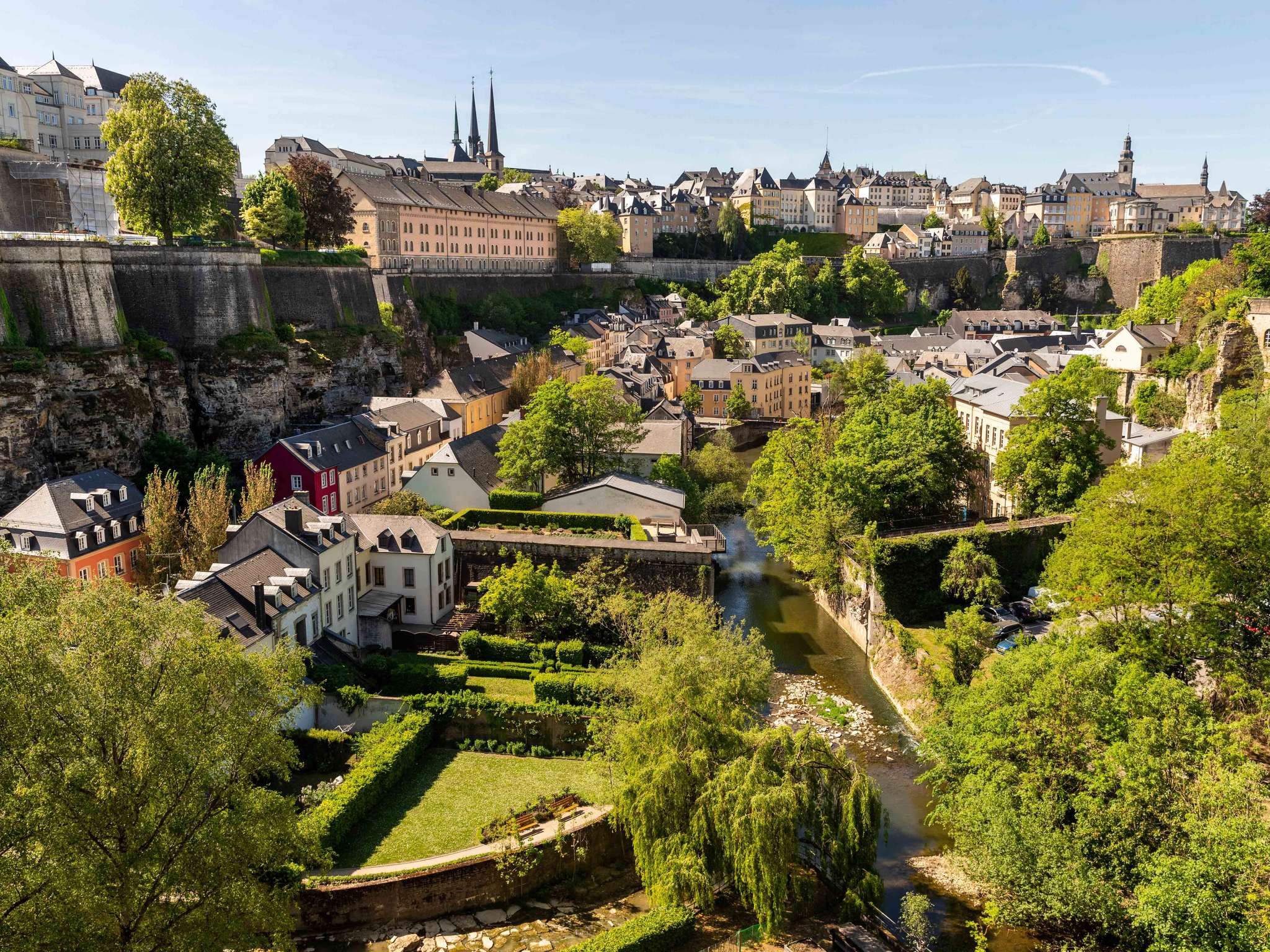 Foto - Sofitel Luxembourg Le Grand Ducal