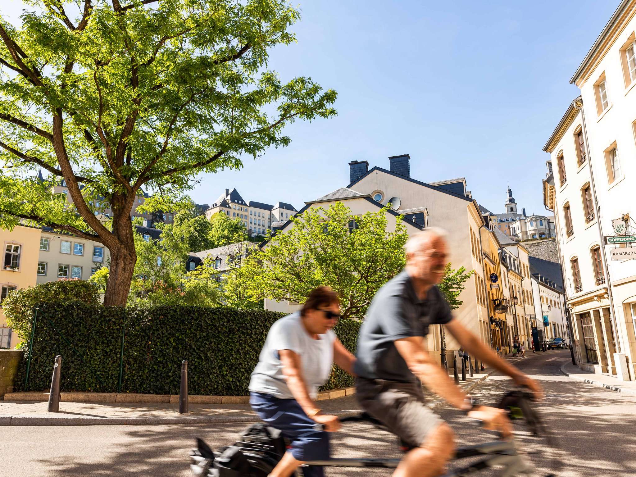 Foto - Sofitel Luxembourg Le Grand Ducal