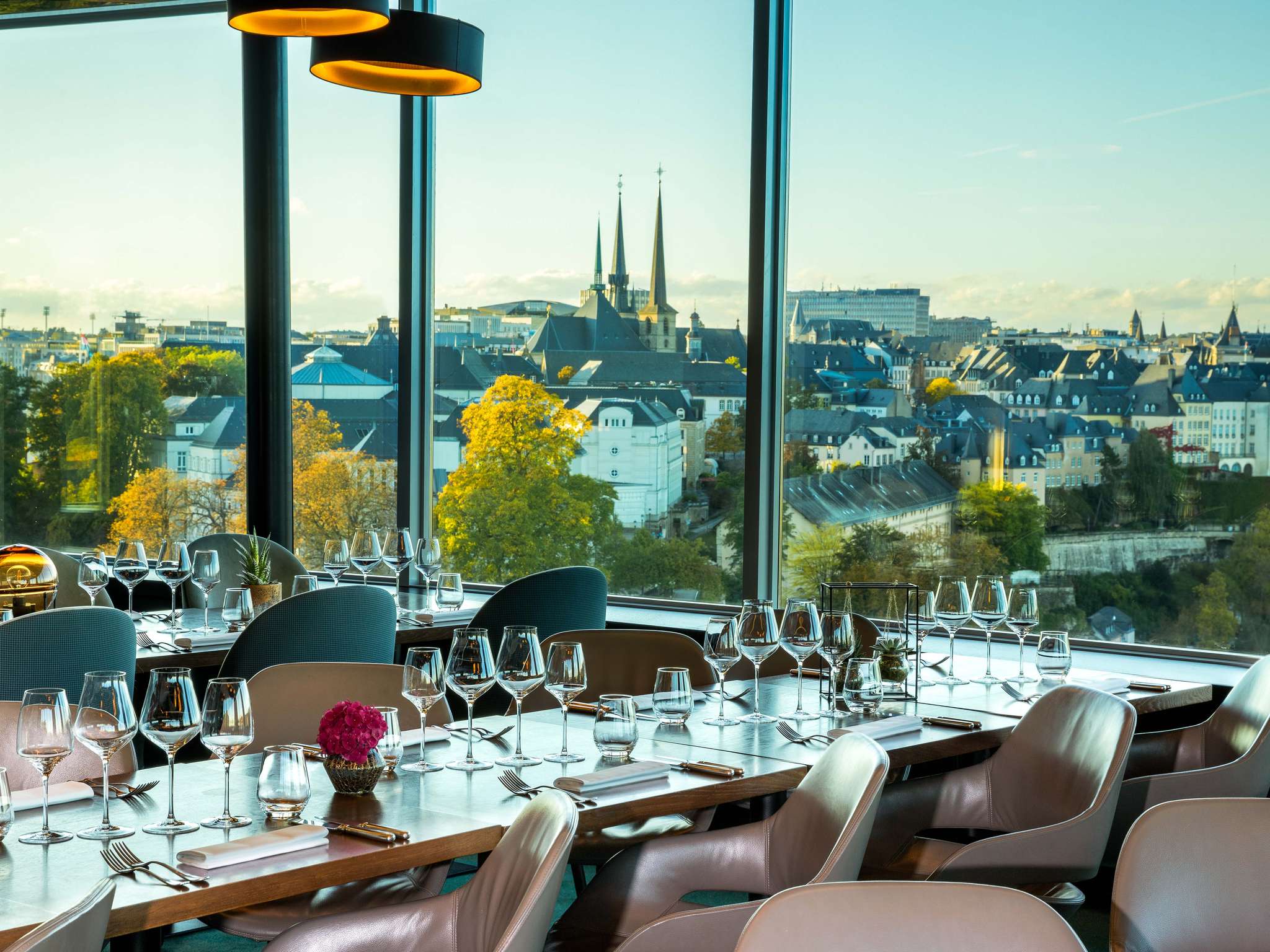 Foto - Sofitel Luxembourg Le Grand Ducal