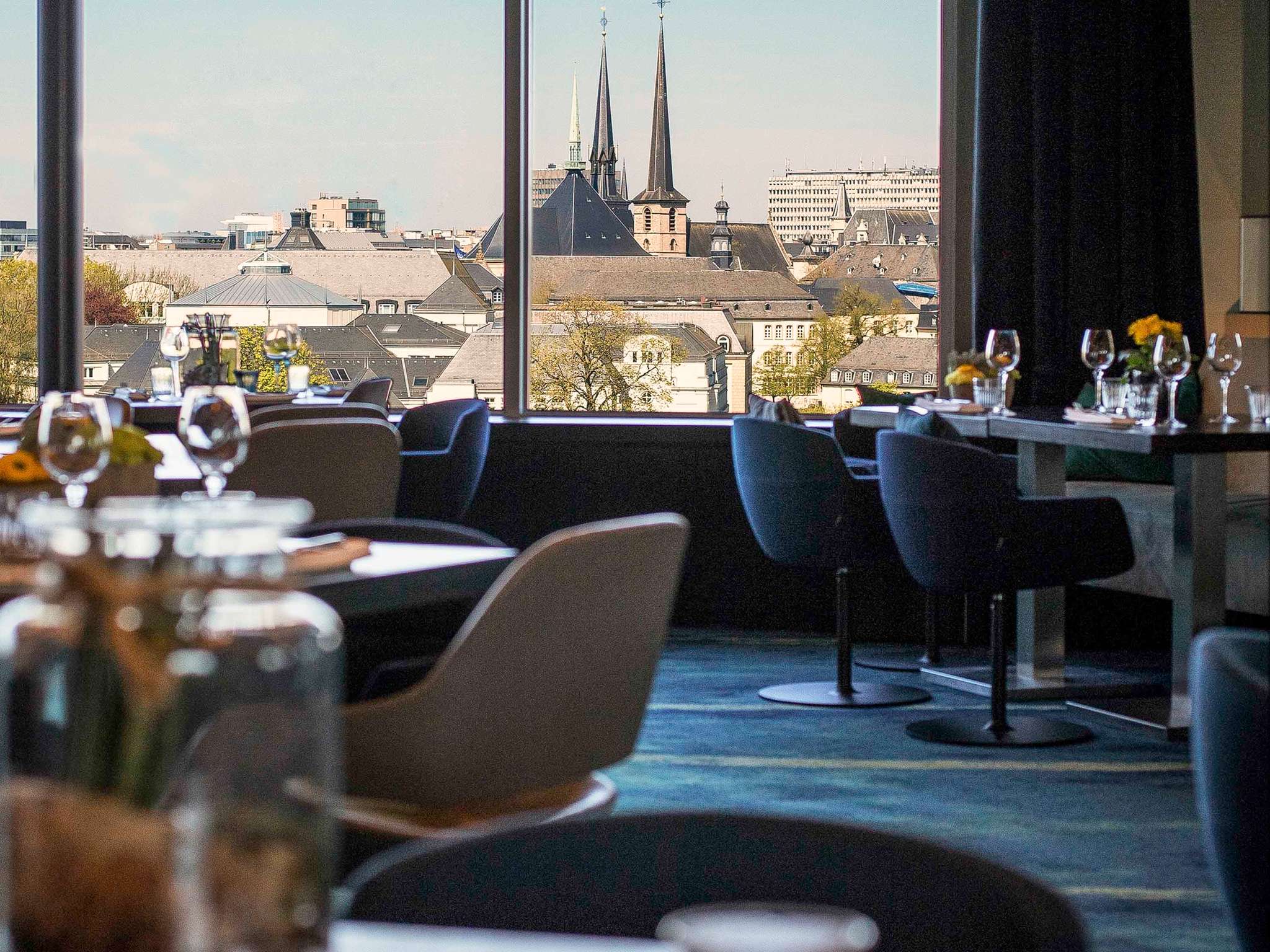 Foto - Sofitel Luxembourg Le Grand Ducal