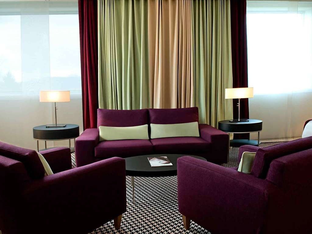 Luxury Hotel LUXEMBOURG – Sofitel Luxembourg Le Grand Ducal