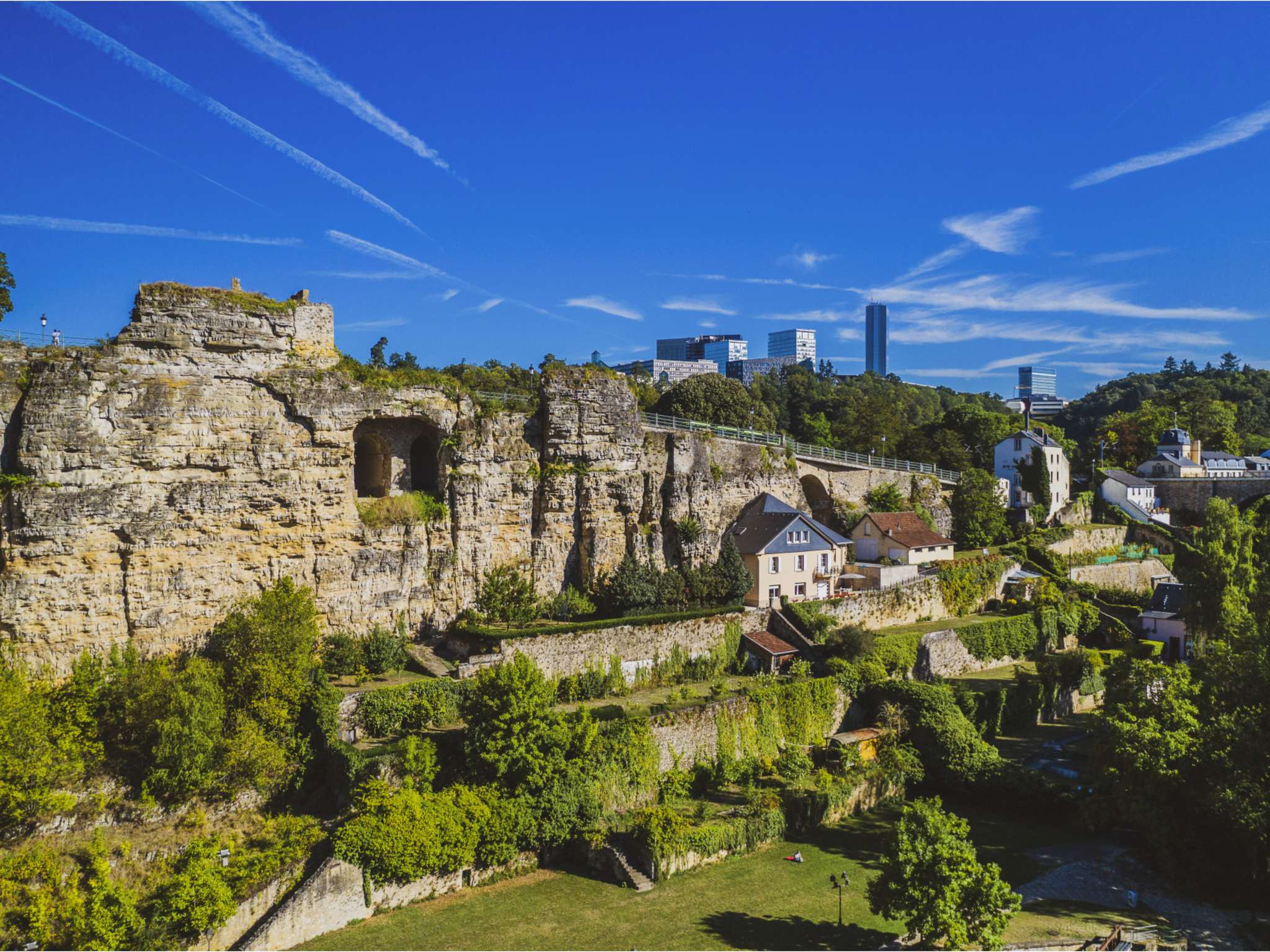 Photo - Novotel Luxembourg Centre