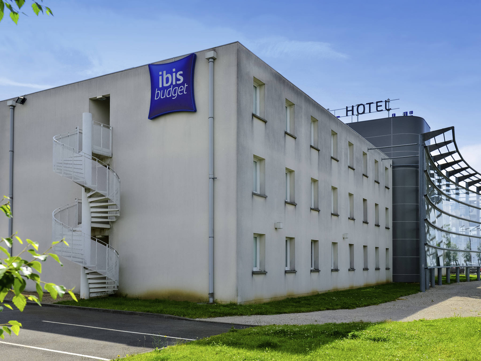 Photo - Ibis budget Orléans Sud Comet