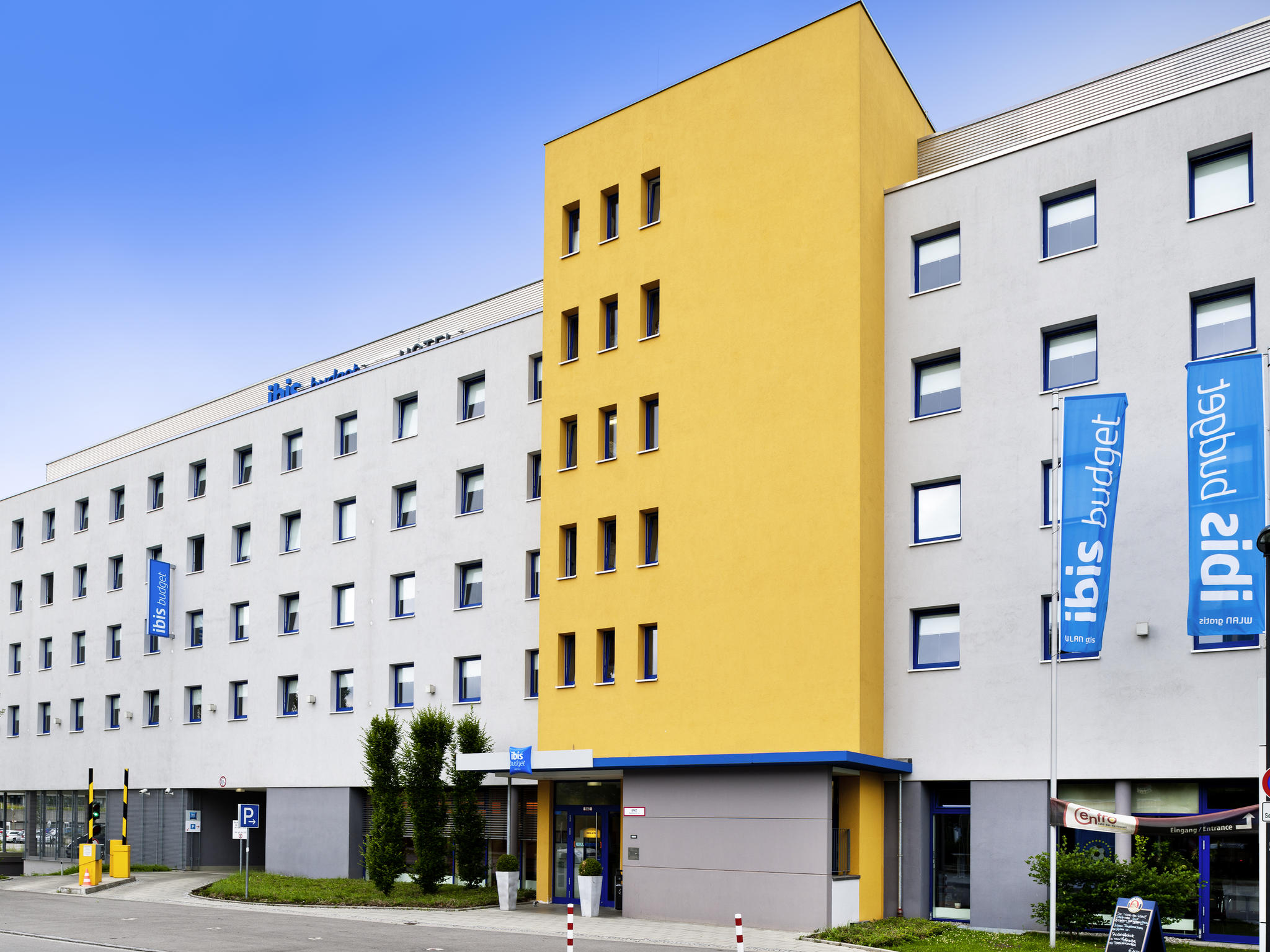 Photo - ibis budget Muenchen Ost Messe