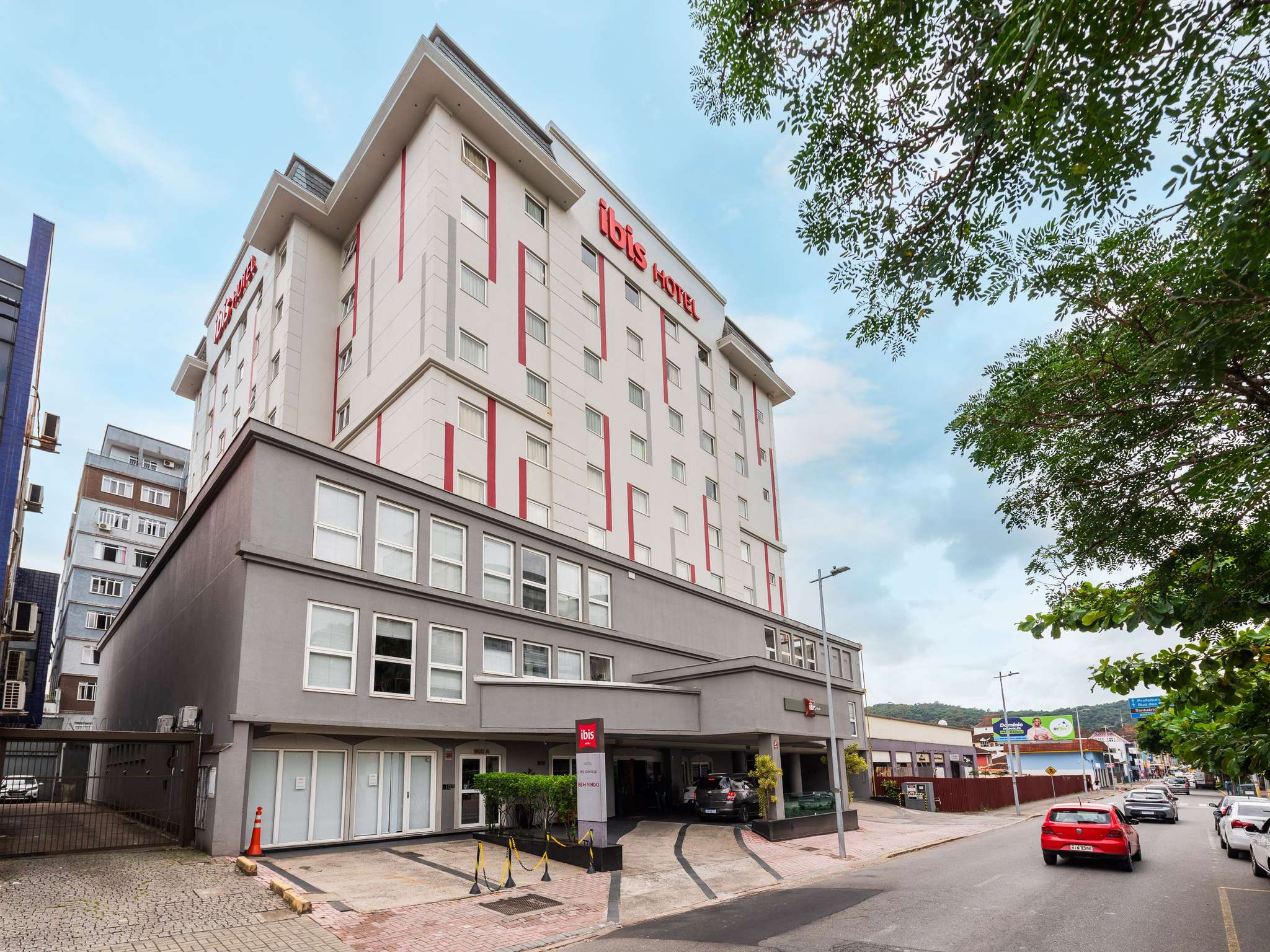 Ibis hotel doha 3