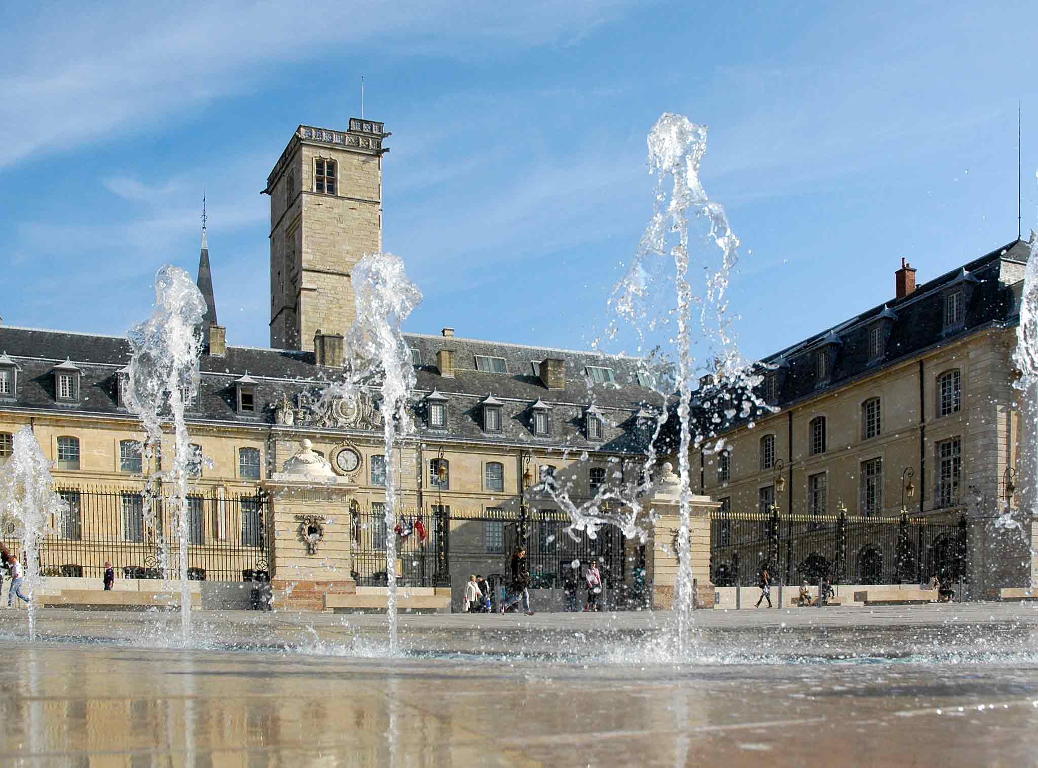 Foto - Hotel ibis Dijon Centre Clemenceau