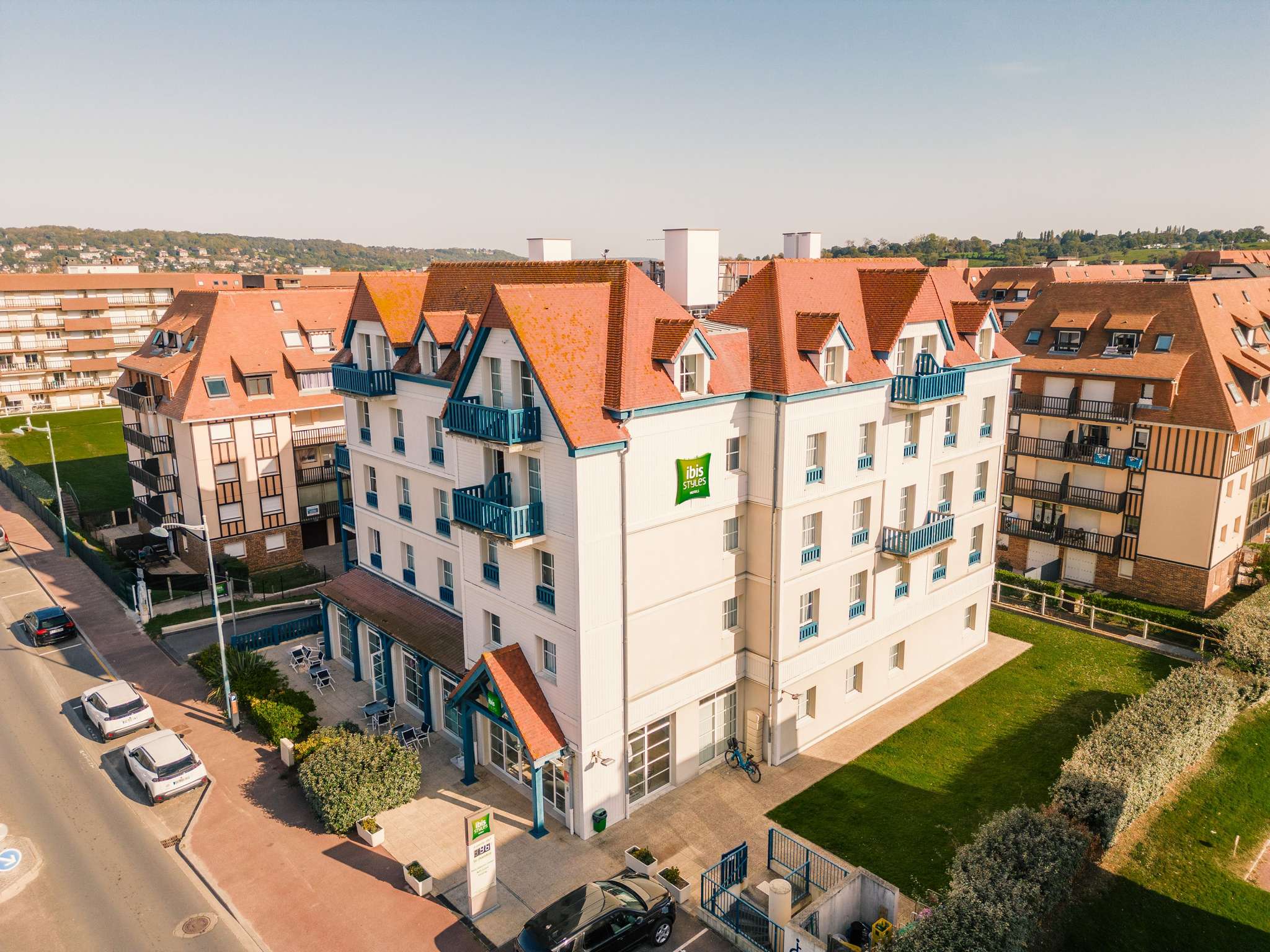 Foto - ibis Styles Deauville Villers Plage