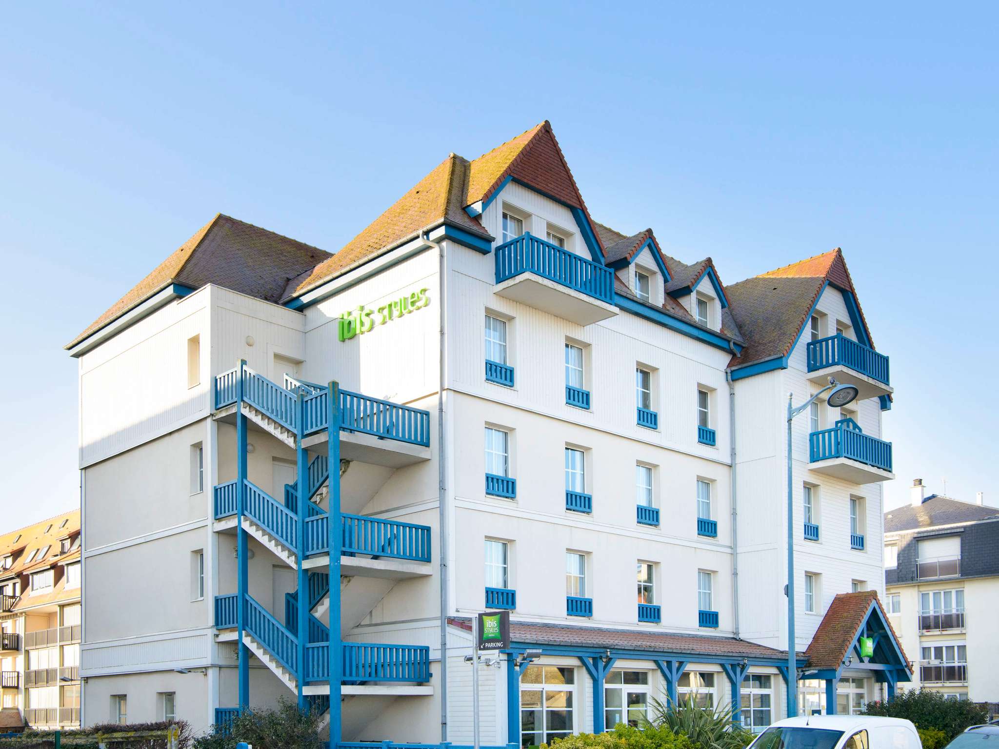 Foto - ibis Styles Deauville Villers Plage