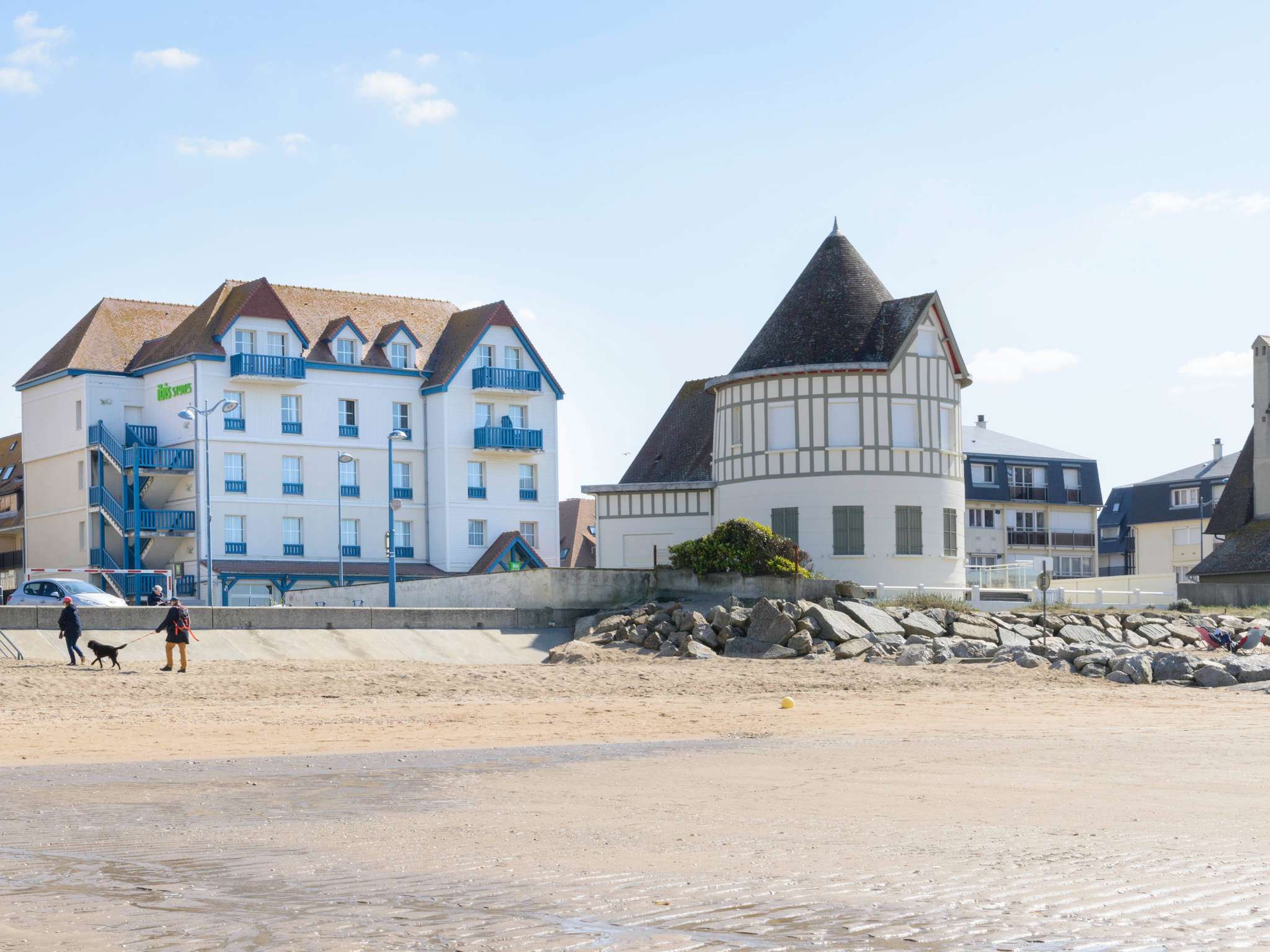 Foto - ibis Styles Deauville Villers Plage