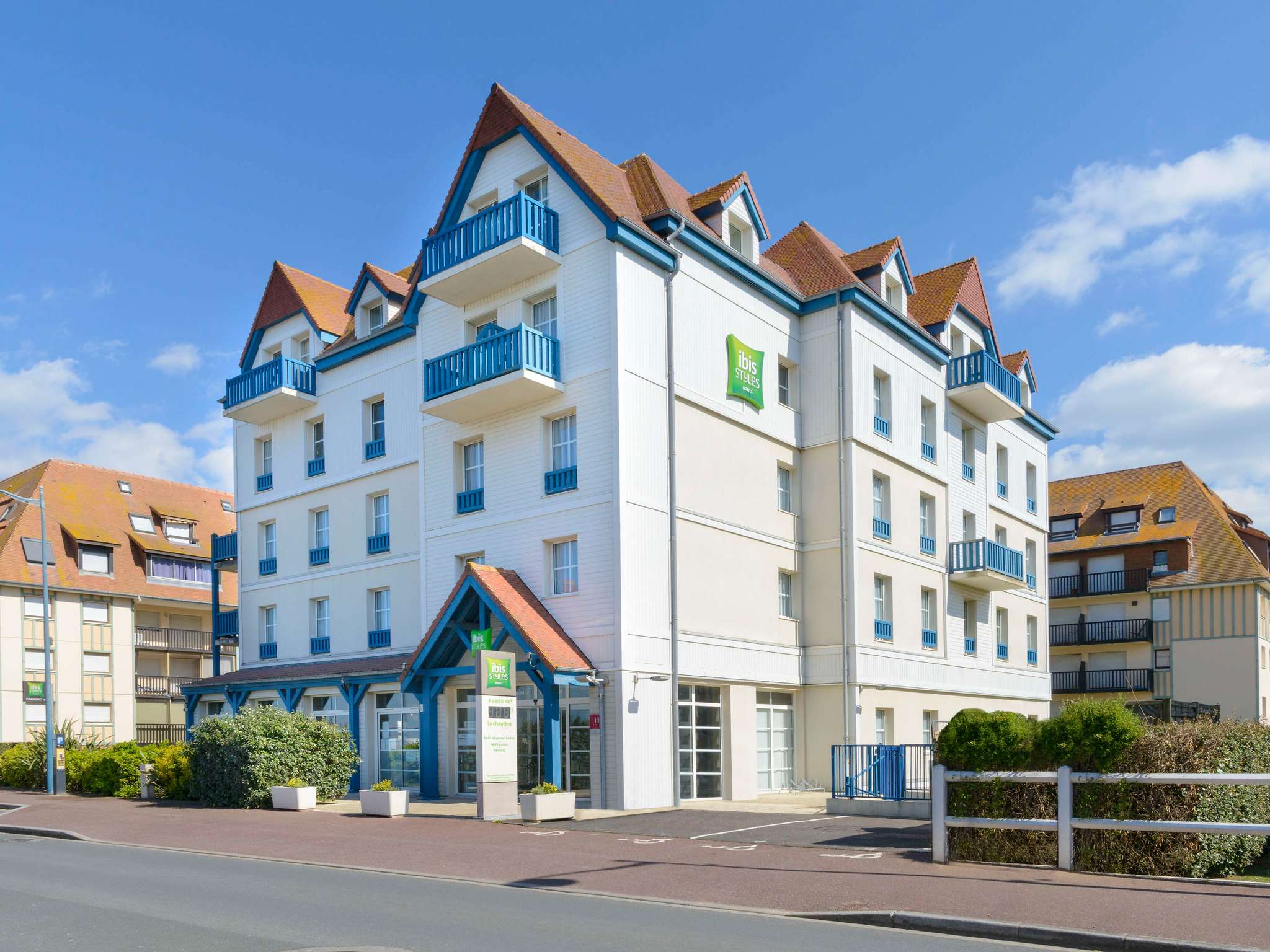 Foto - ibis Styles Deauville Villers Plage